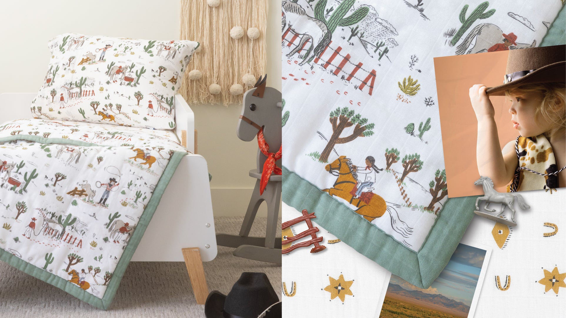 Little Unicorn, brand website product image