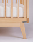 dadada Baby Soho 3-in-1 Convertible Crib
