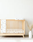 dadada Baby Soho 3-in-1 Convertible Crib