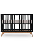 dadada Baby Soho 3-in-1 Convertible Crib