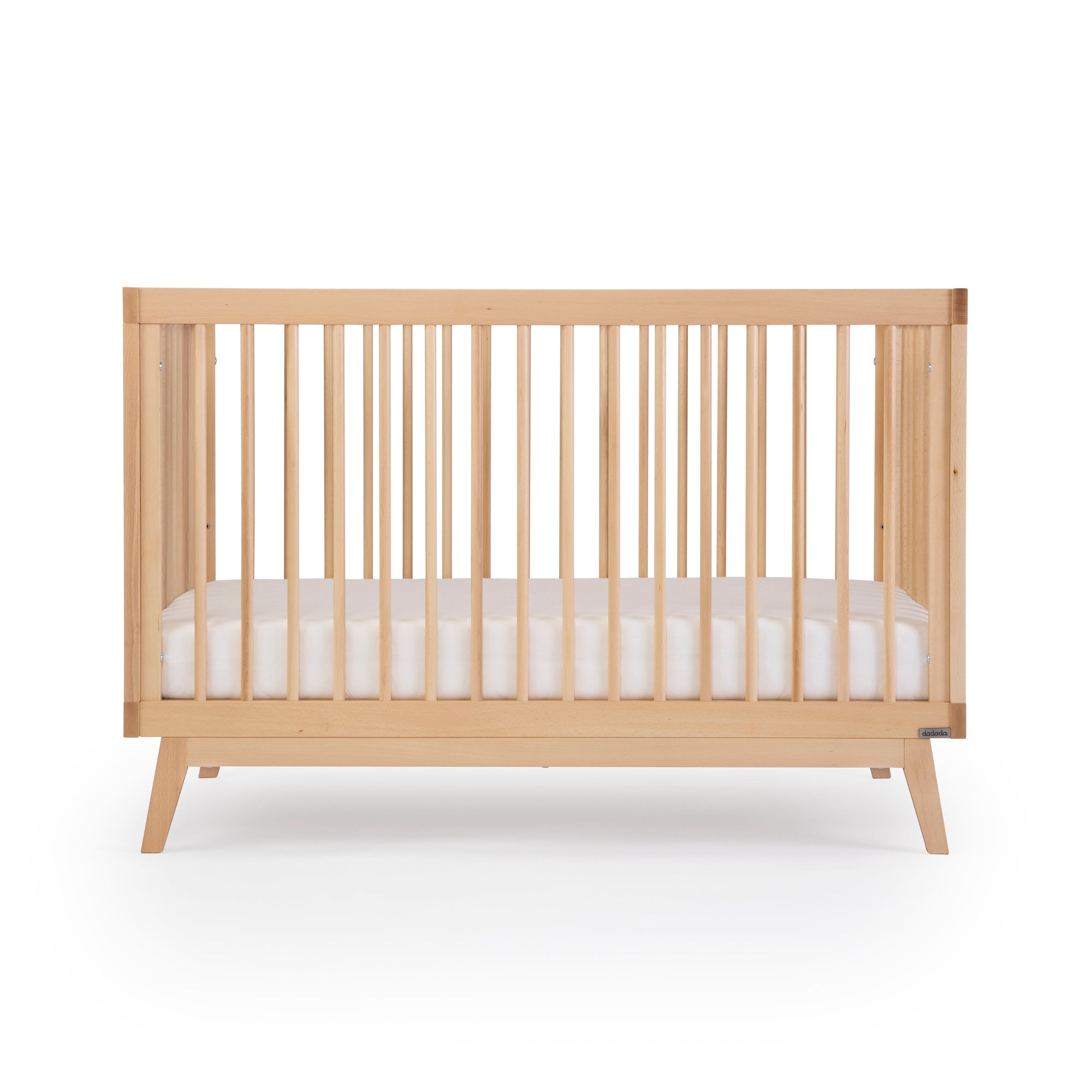 dadada Baby Soho 3-in-1 Convertible Crib