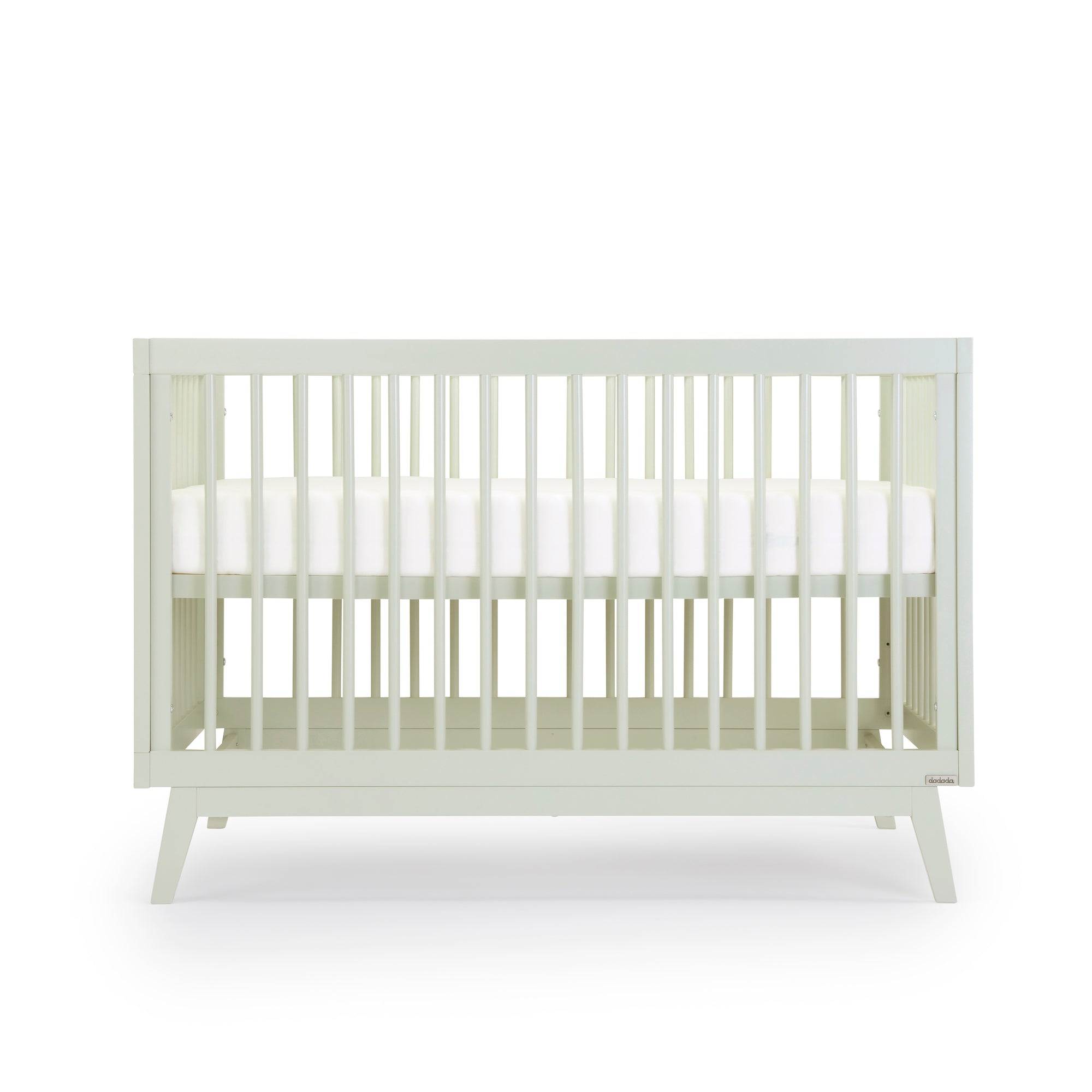 dadada Baby Soho 3-in-1 Convertible Crib