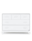 dadada Baby Soho 5-Drawer Nursery Dresser