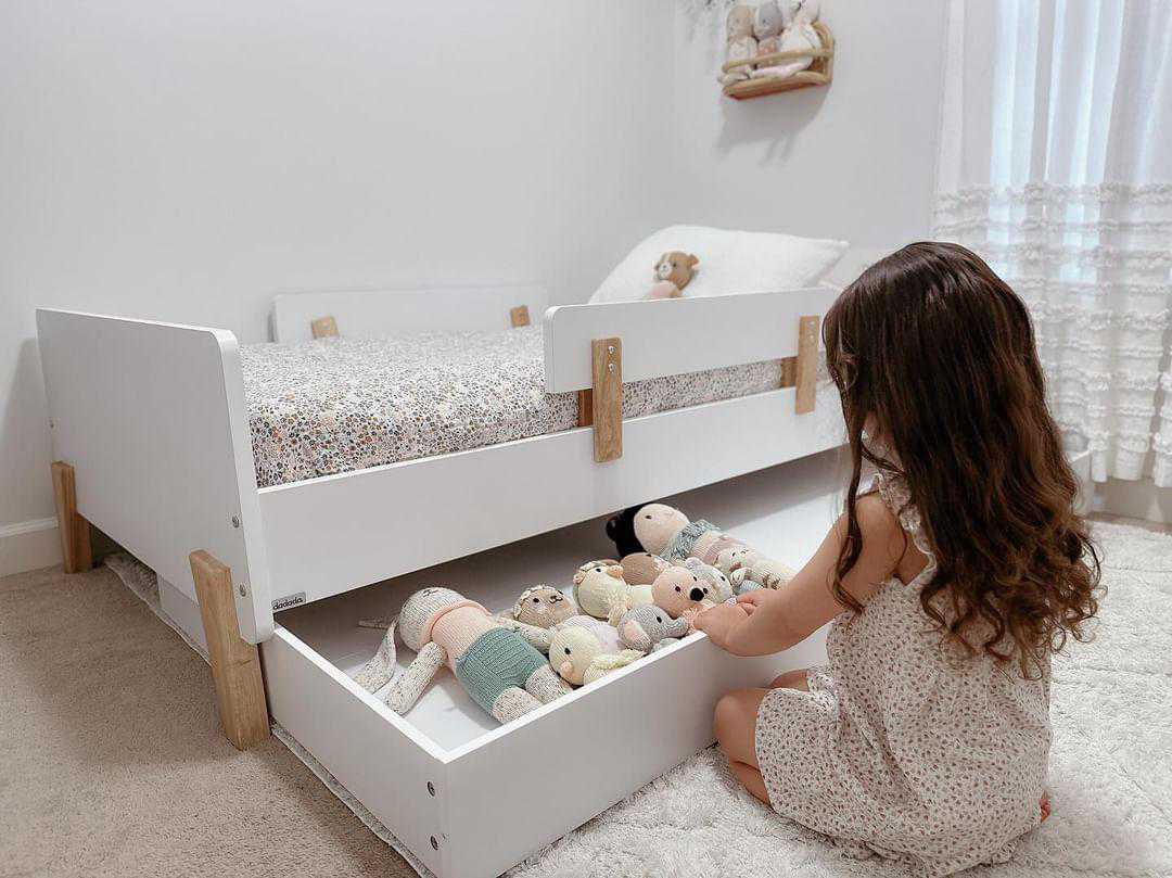 dadada Baby Fun Bed - Twin Bed