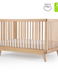 dadada Baby Soho 3-in-1 Convertible Crib