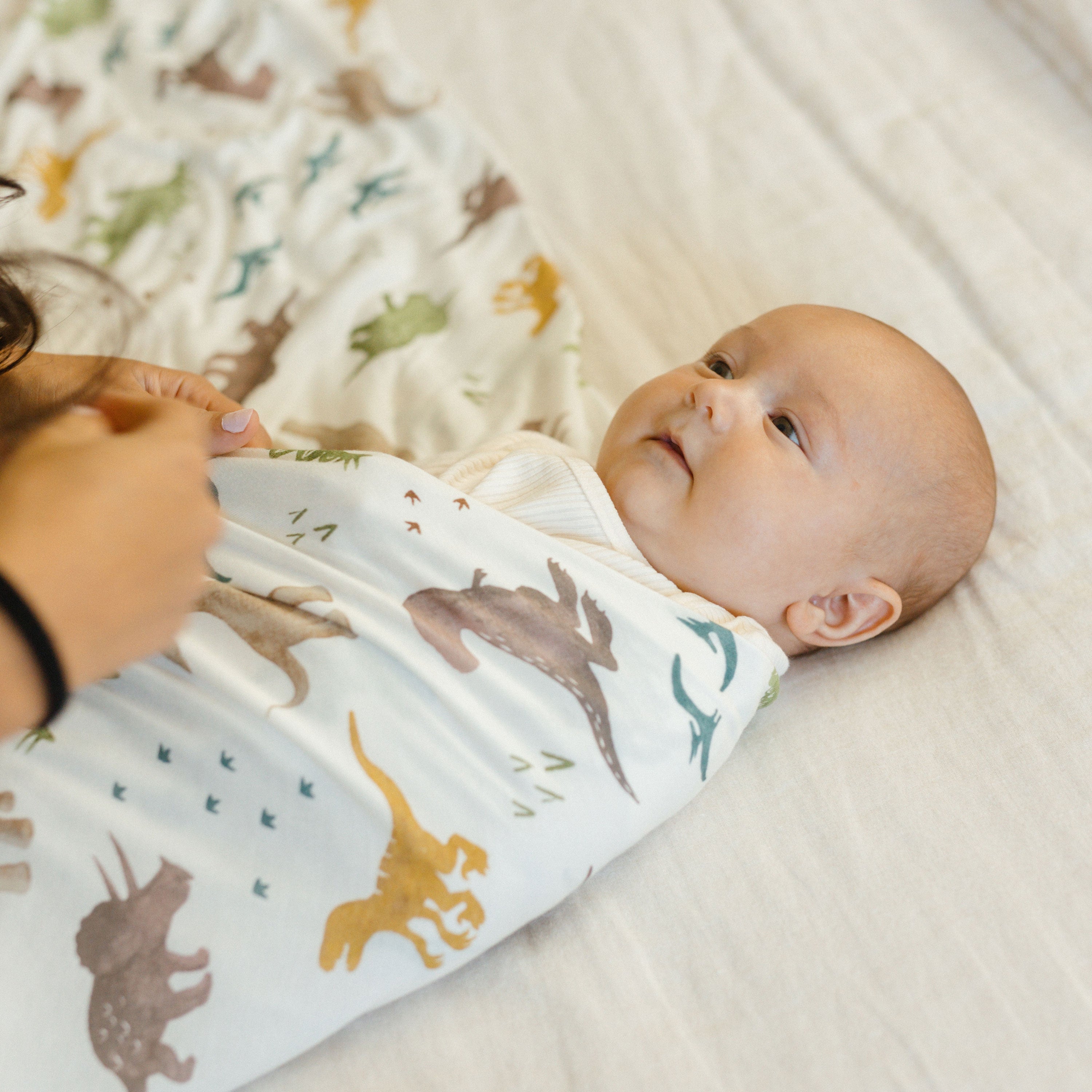 Stretchy discount swaddle wraps