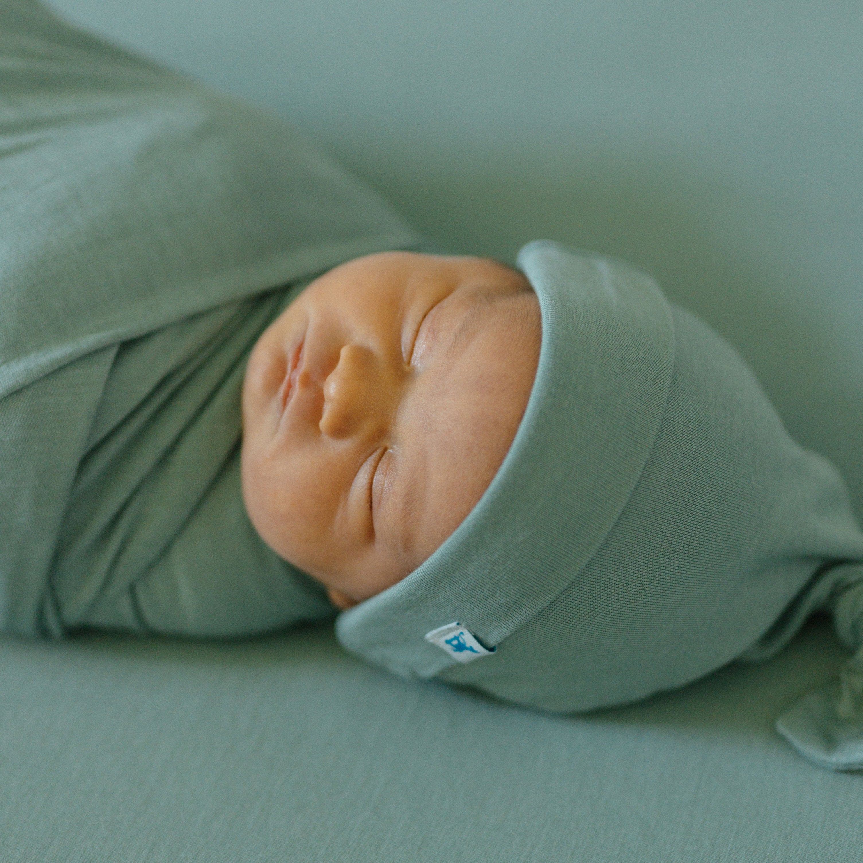 Navy blue swaddle online set