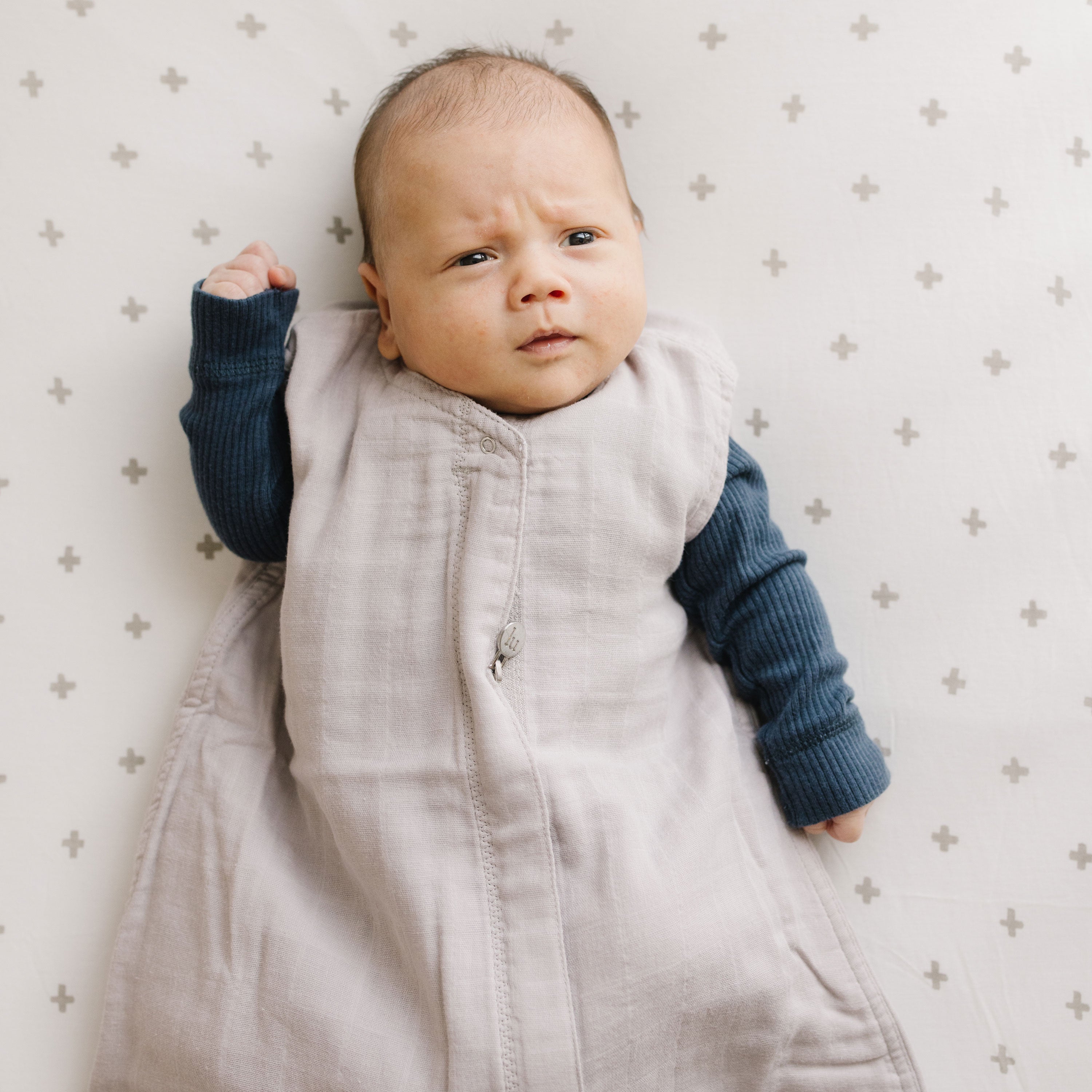 Cotton muslin sleep sack best sale