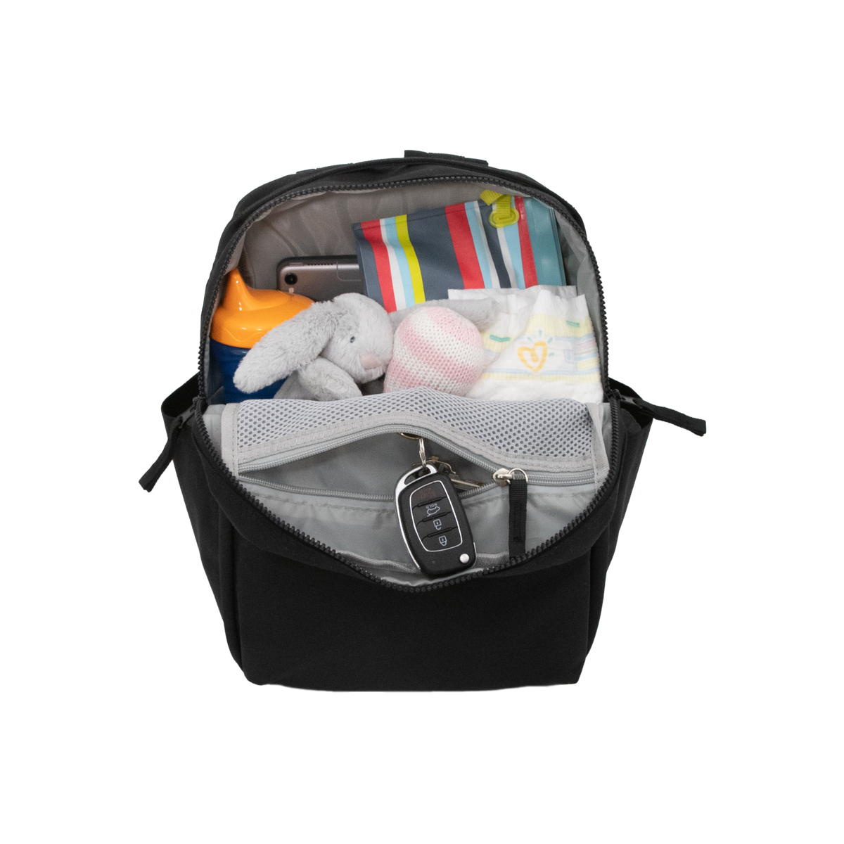 Red Roo Sp504 Red Rovr Mini Roo Backpack - Charcoal – Little Unicorn USA