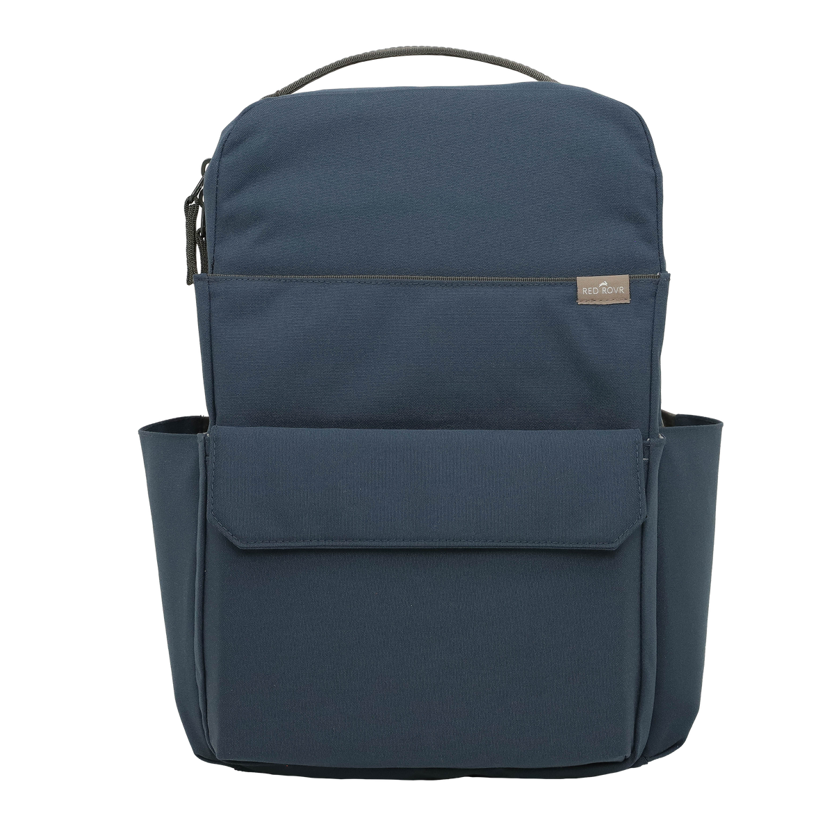 Red Rovr Roo Navy Backpack | Diaper & Travel Bags | Little  display picture 3