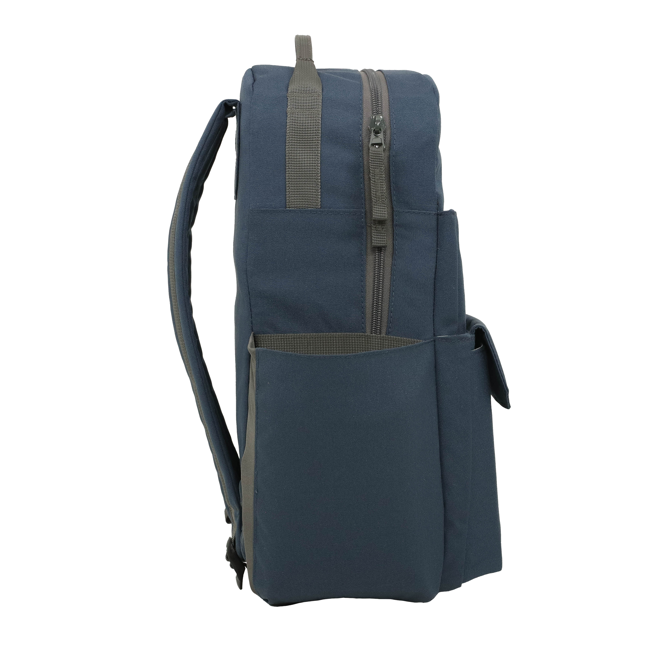 Navy Red Roo Red Rovr Roo Navy Backpack | Diaper & Travel Bags | Little Unicorn USA