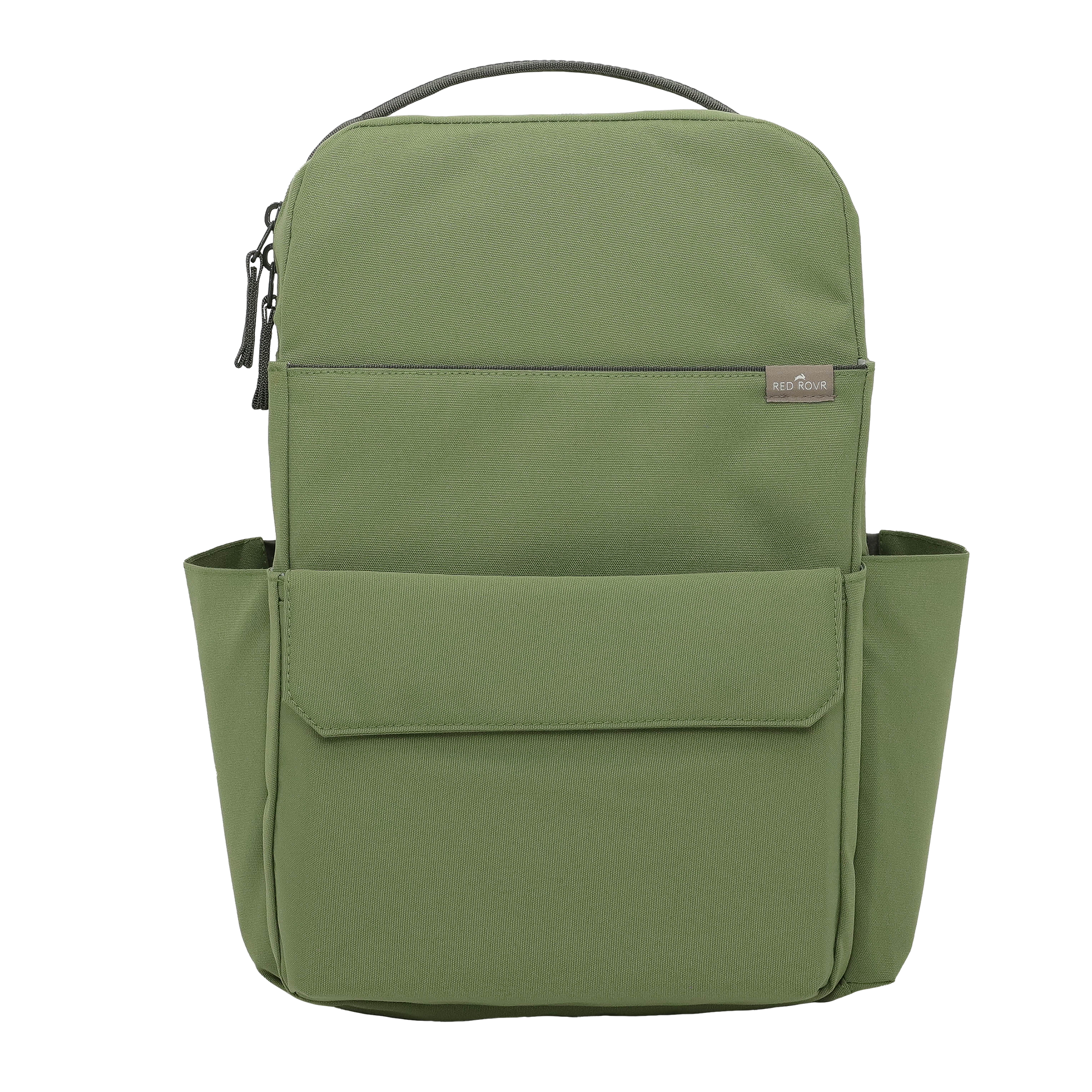 Red Rovr Roo Backpack Moss Diaper Travel Bags Little