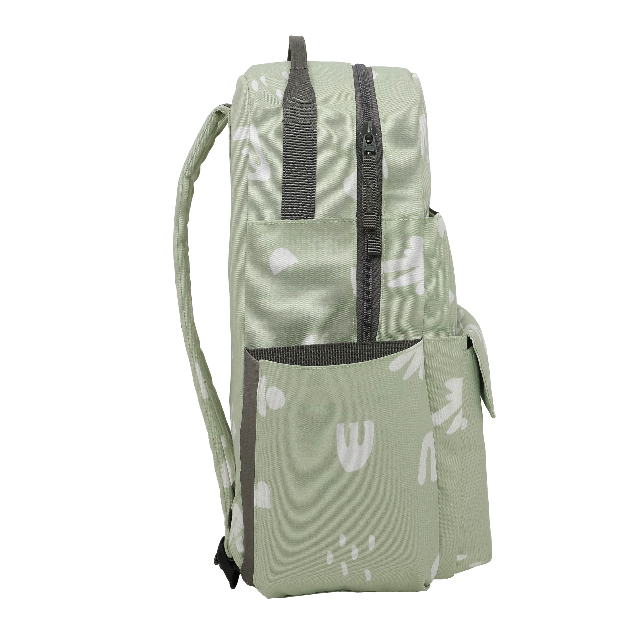 Red Rovr Roo Backpack - Pear Doodle – Little Unicorn USA