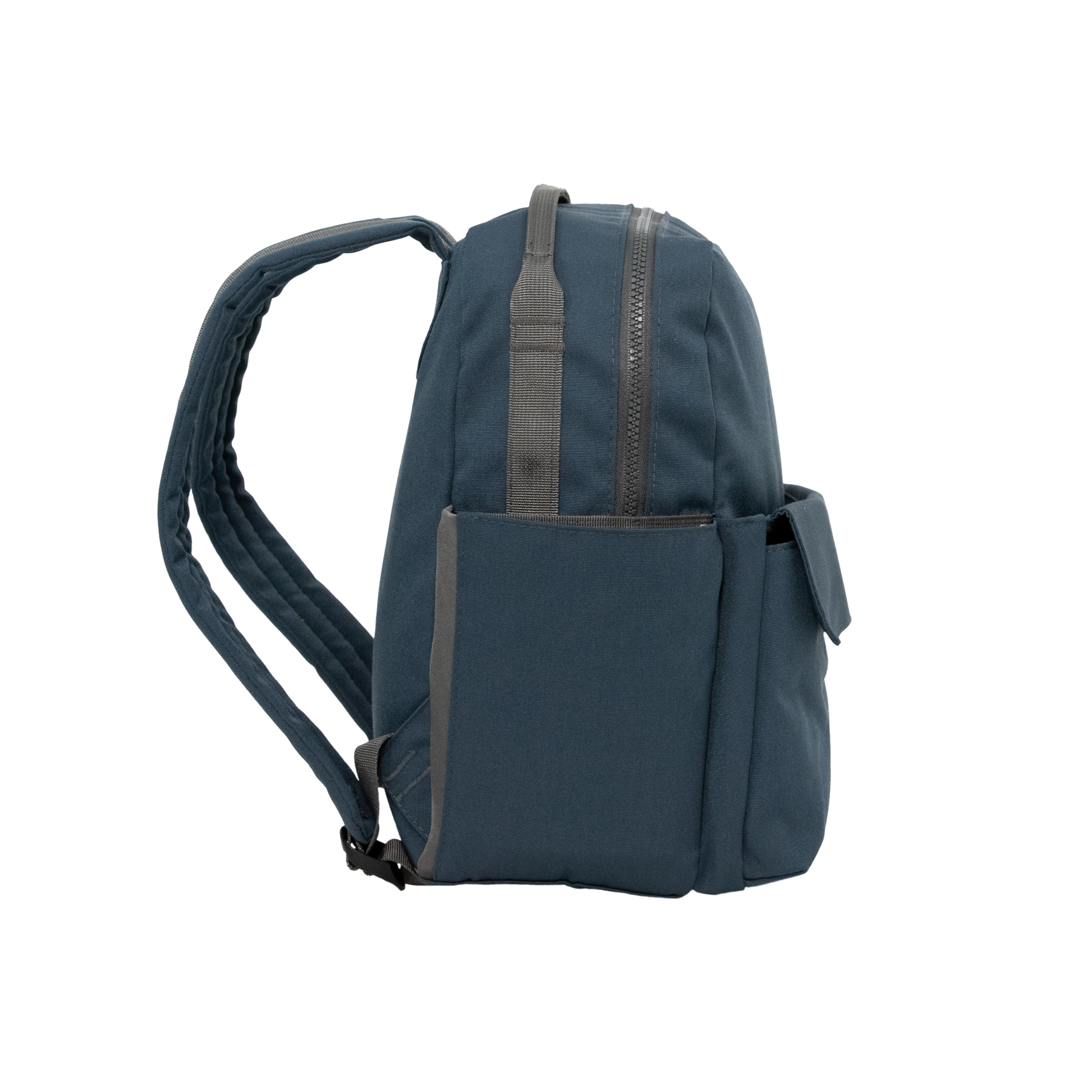 Navy Red Roo Red Rovr Mini Roo Backpack - Navy – Little Unicorn USA