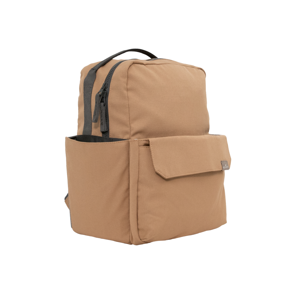 Red Rovr Mini Roo Backpack - Toffee – Little Unicorn USA