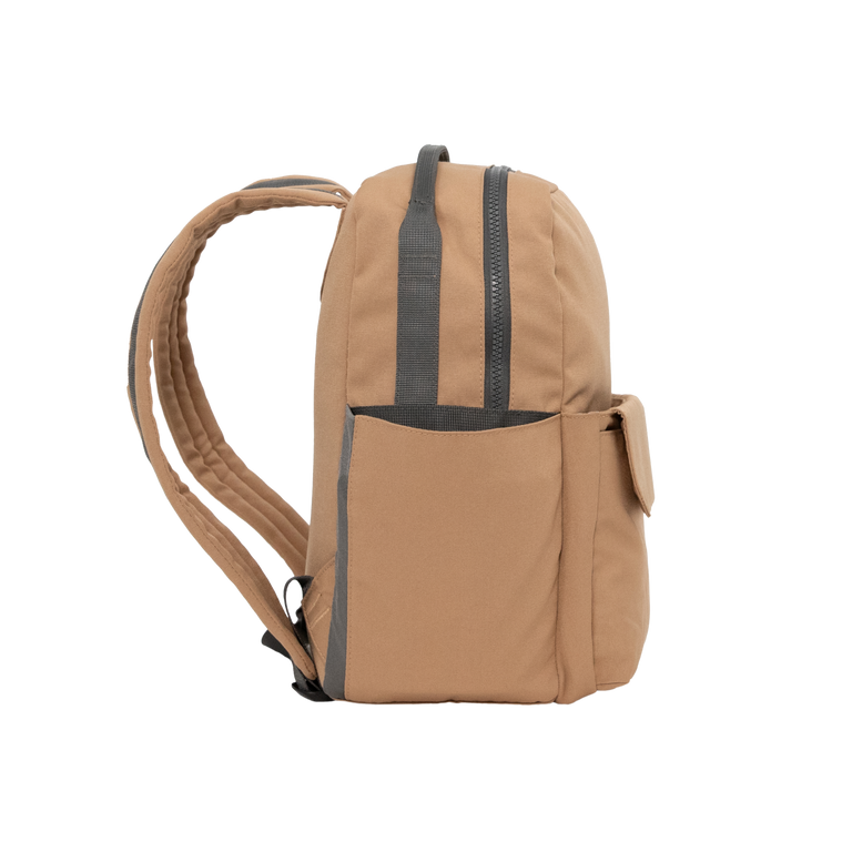 Red Rovr Mini Roo Backpack - Toffee – Little Unicorn USA