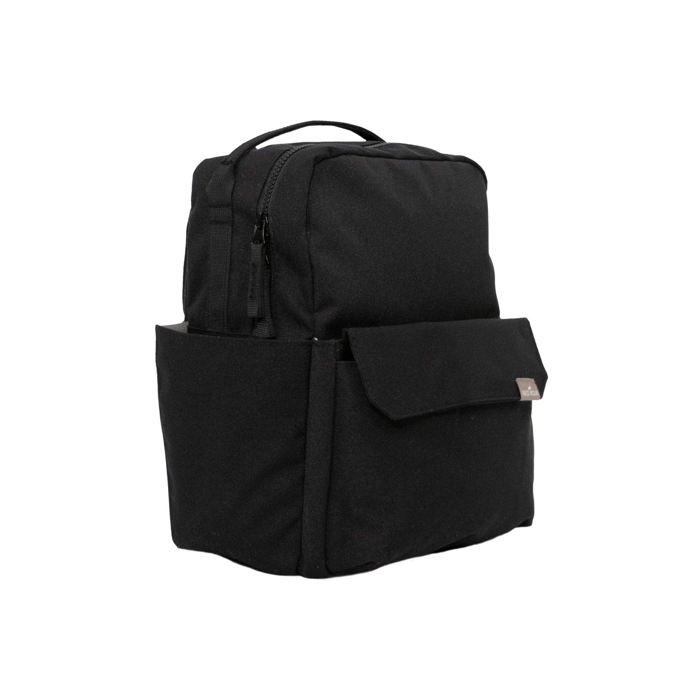 Red Arrows Backpack Red Rovr Mini Roo Backpack - Black – Little Unicorn USA