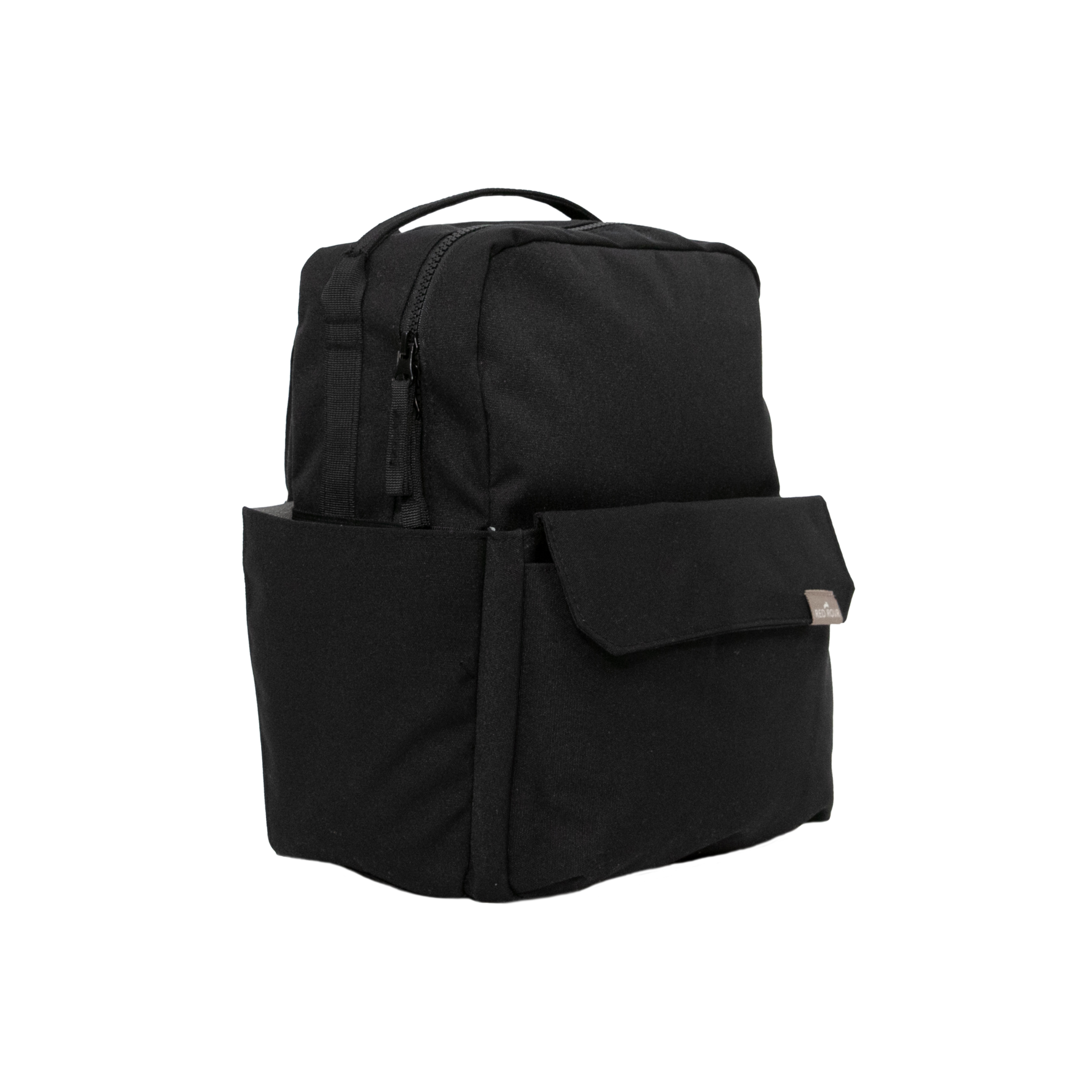 Red Rovr Mini Roo Backpack - Black – Little Unicorn USA