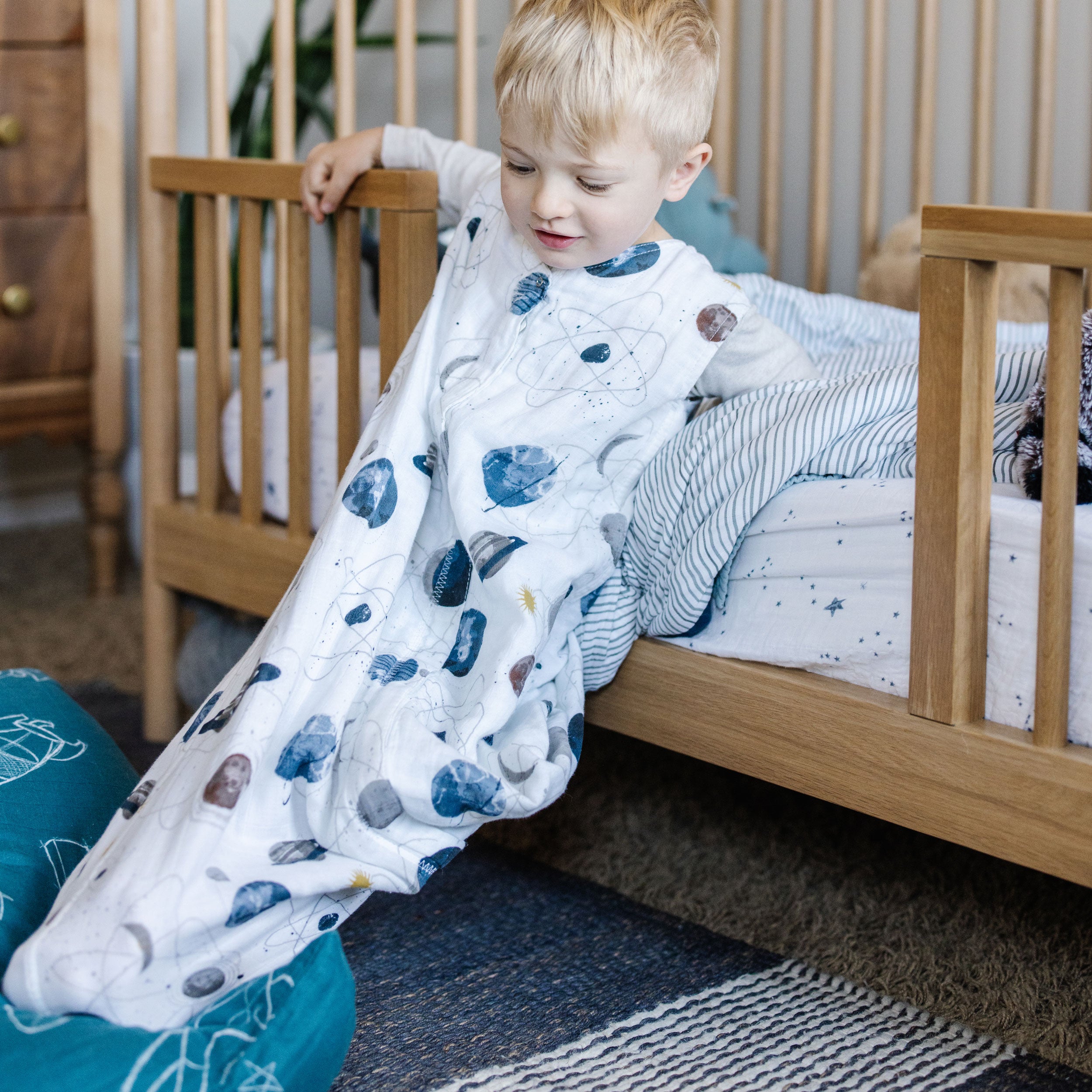 Cotton outlet sleep bag