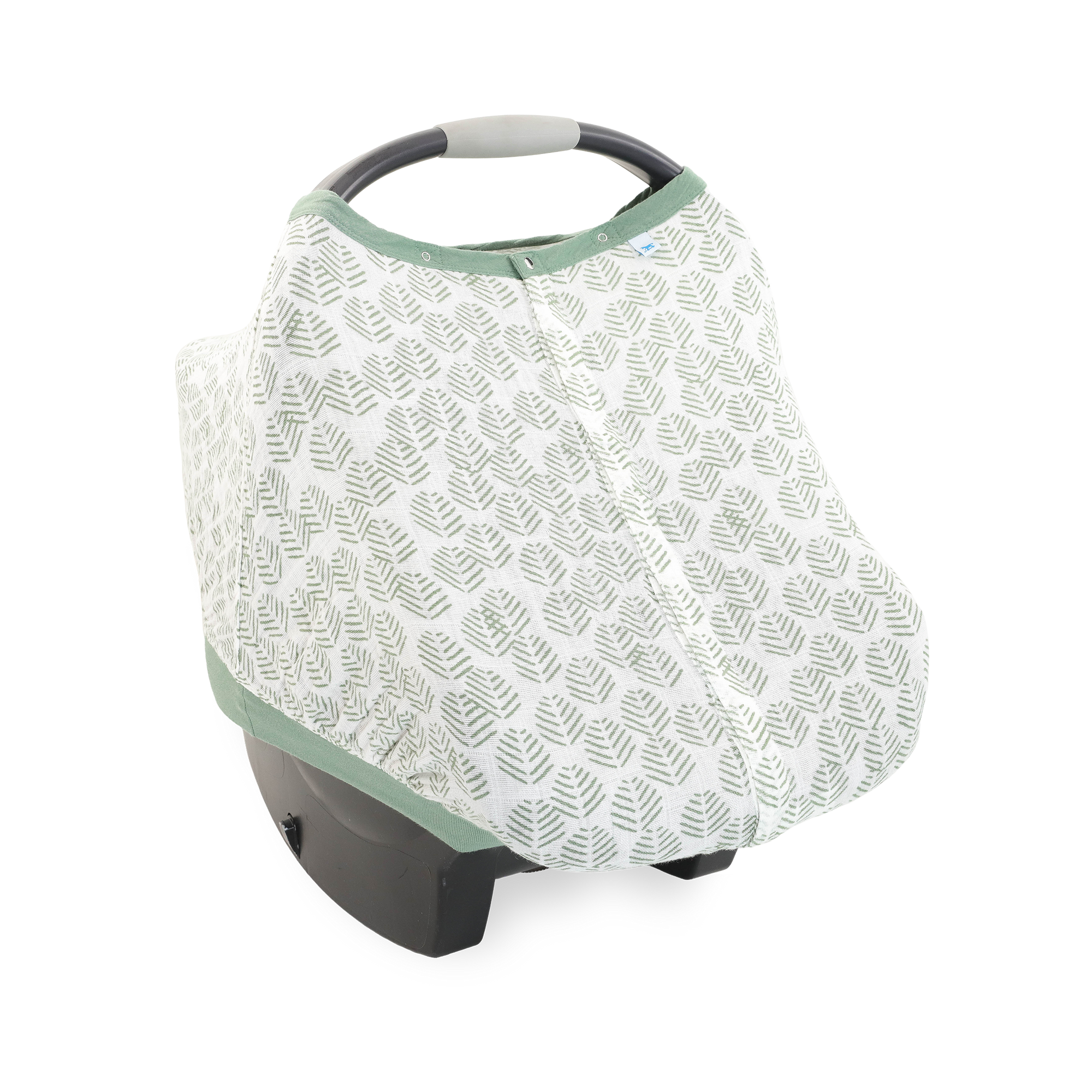 summer infant car seat canopy Cotton Muslin Car Seat Canopy