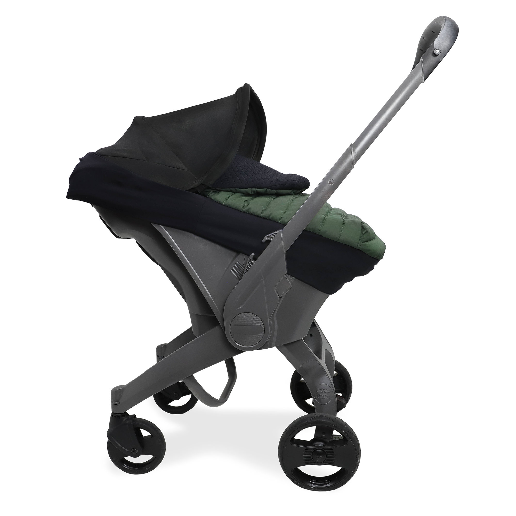 car seat and stroller winter cover Winter Car Seat Cover