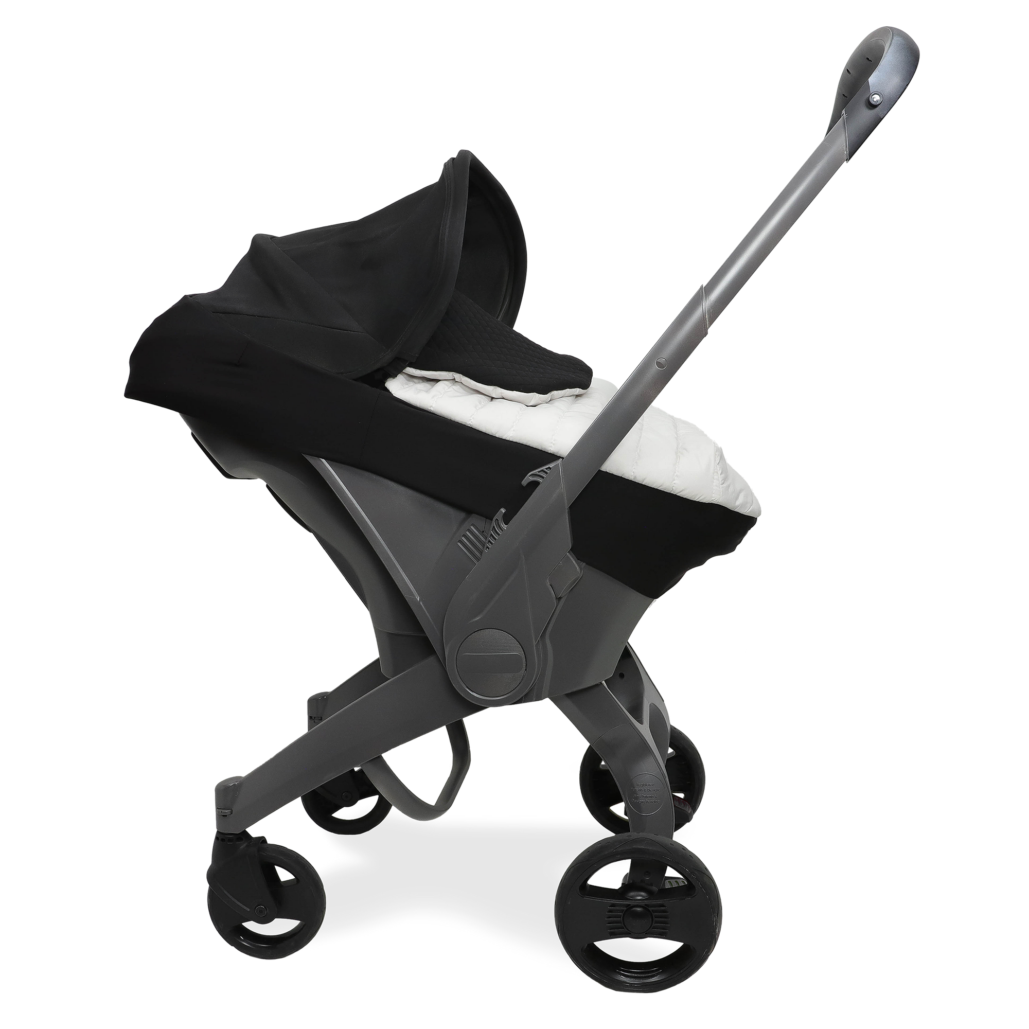 stokke winter cover Ginger Baby Car Seat Cover | Cozy Winter Baby Carrier Cover