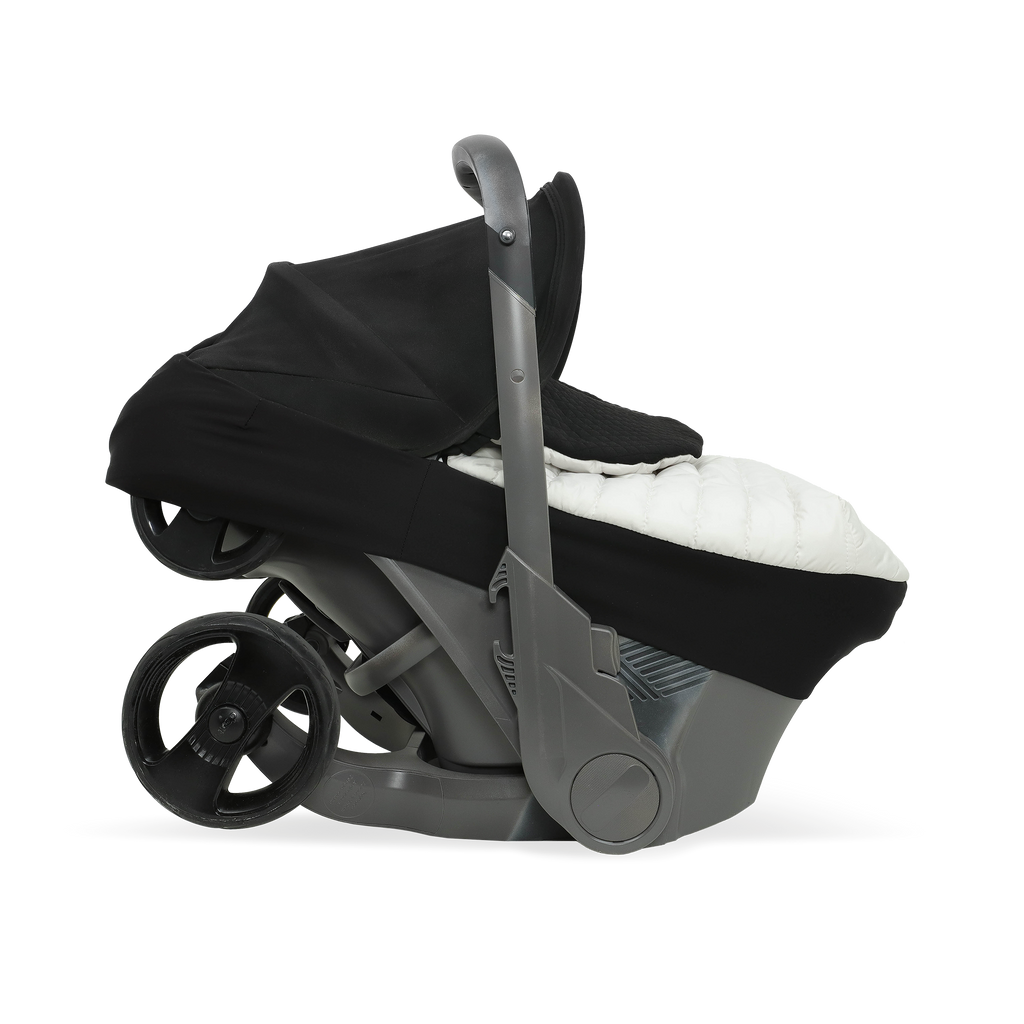 Winter Car Seat Cover Pearl Little Unicorn USA