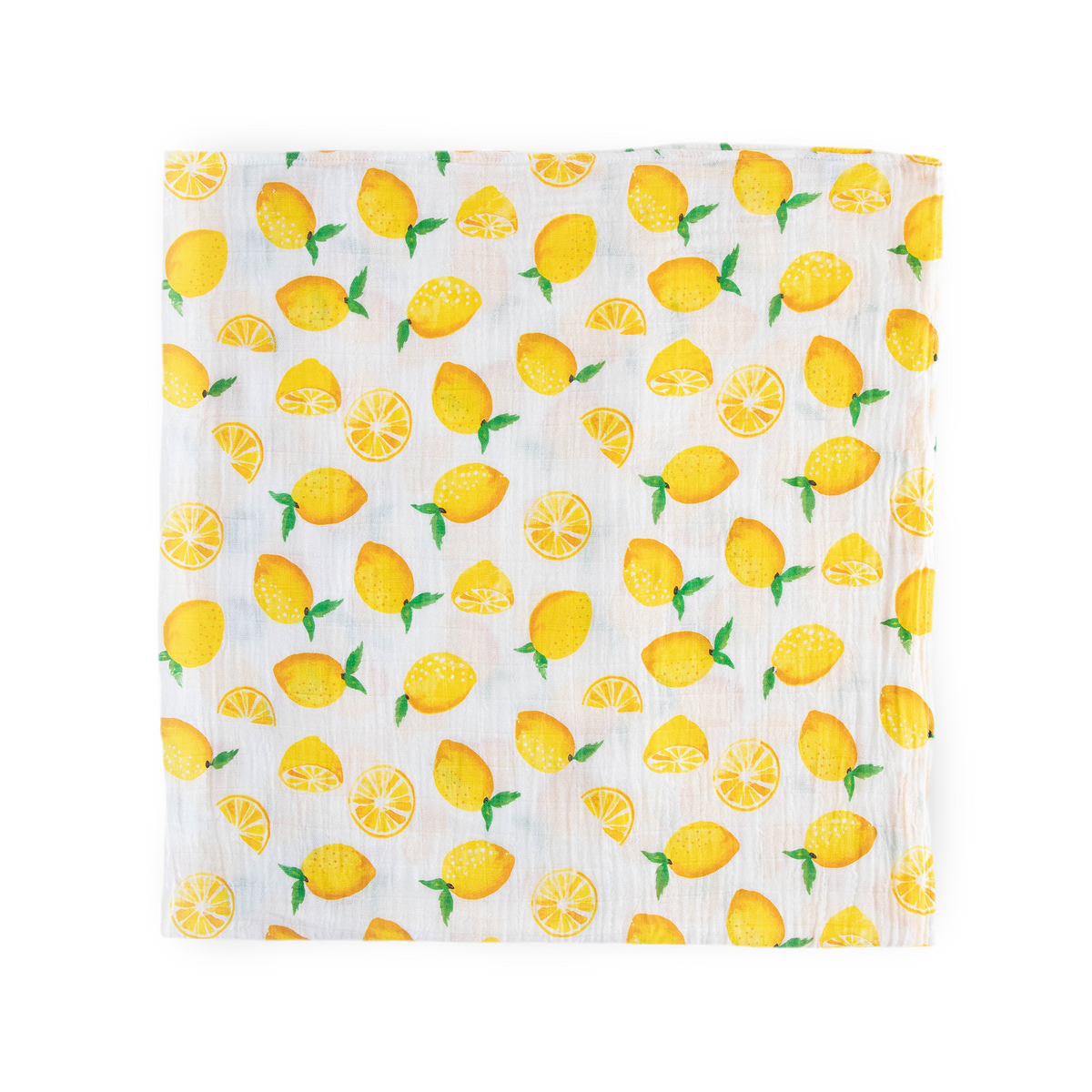 Cotton Muslin Swaddle Baby Blanket SetBerry Lemonade Little Unicorn USA