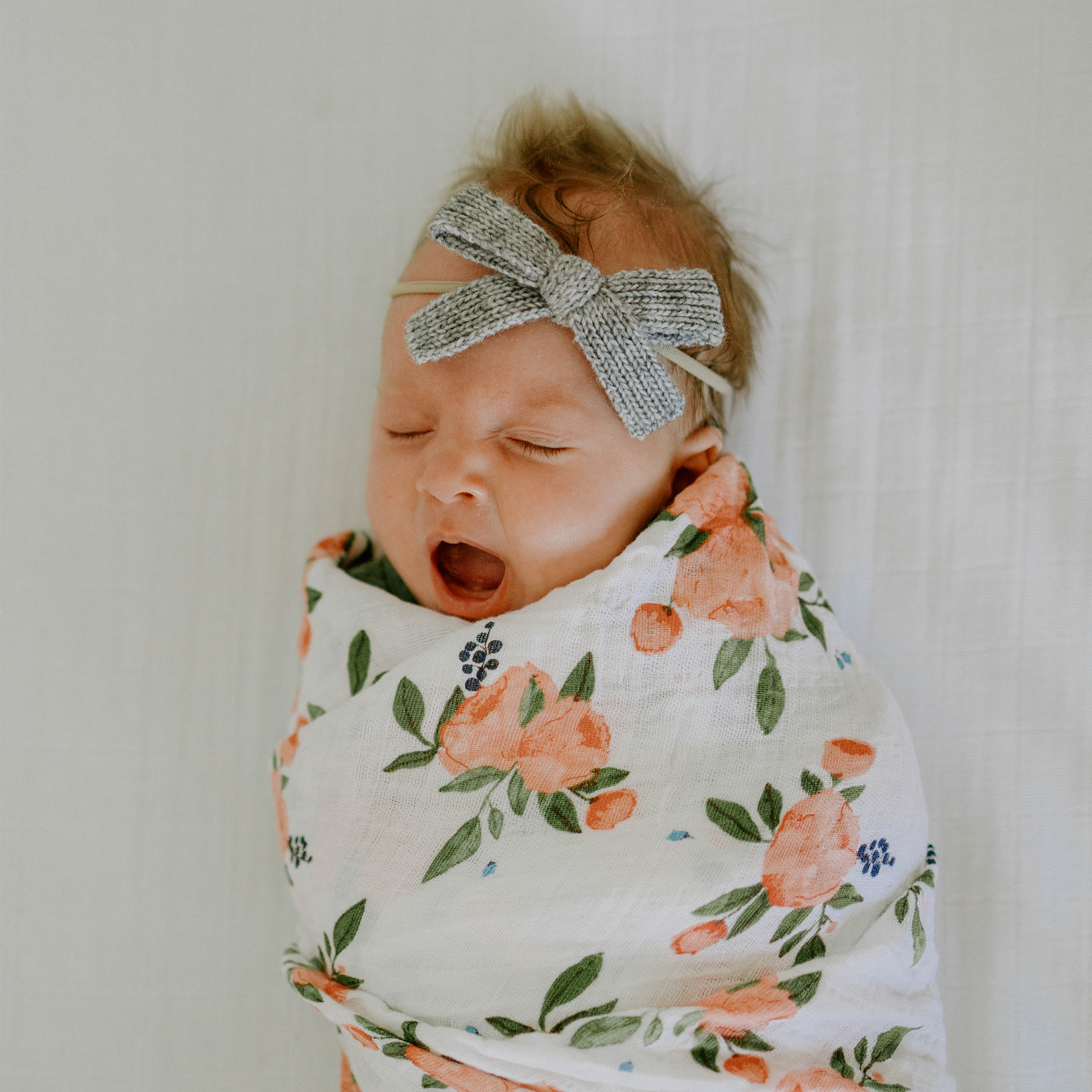 ideal baby 3 muslin swaddles