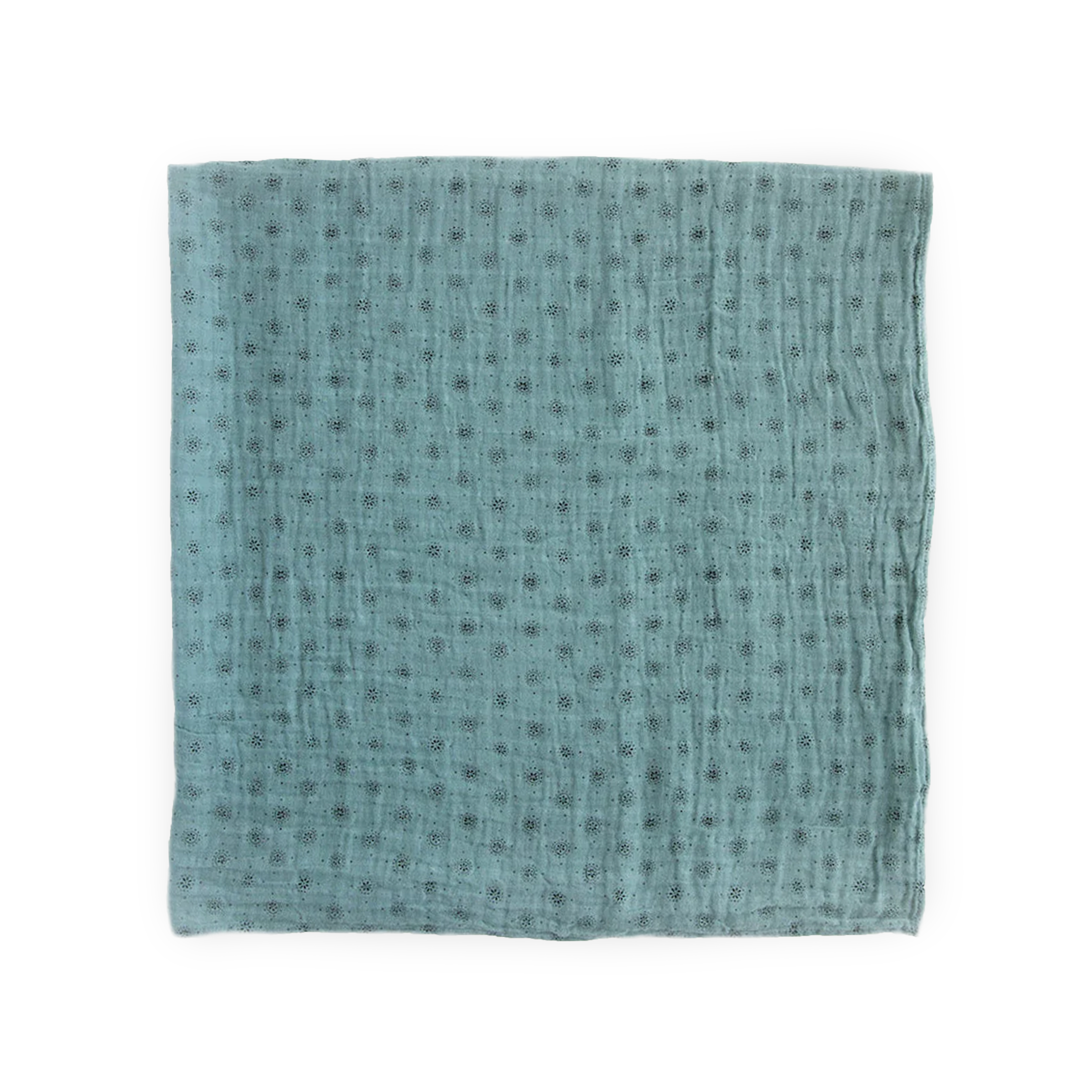 Cotton Muslin Swaddle Blanket 3 Pack - Vintage Floral