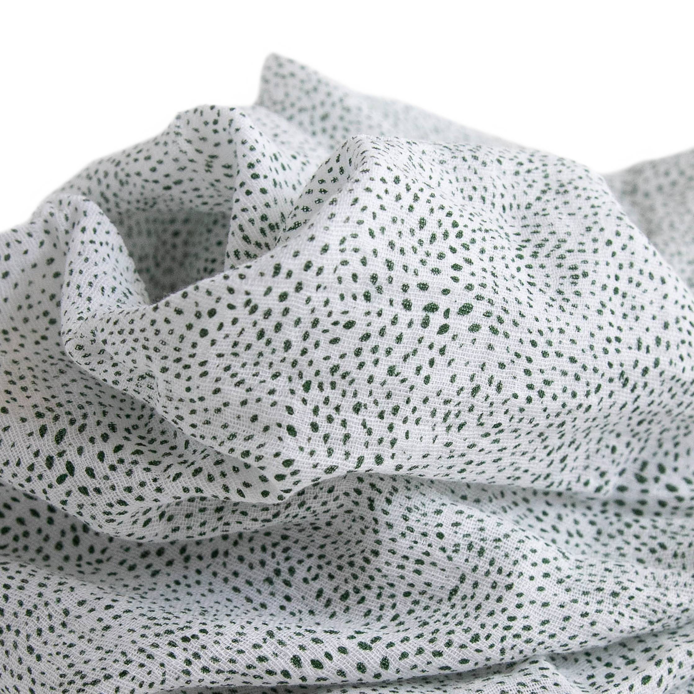 Cotton Muslin Swaddle Blanket 3 Pack - Summer Poppy 2
