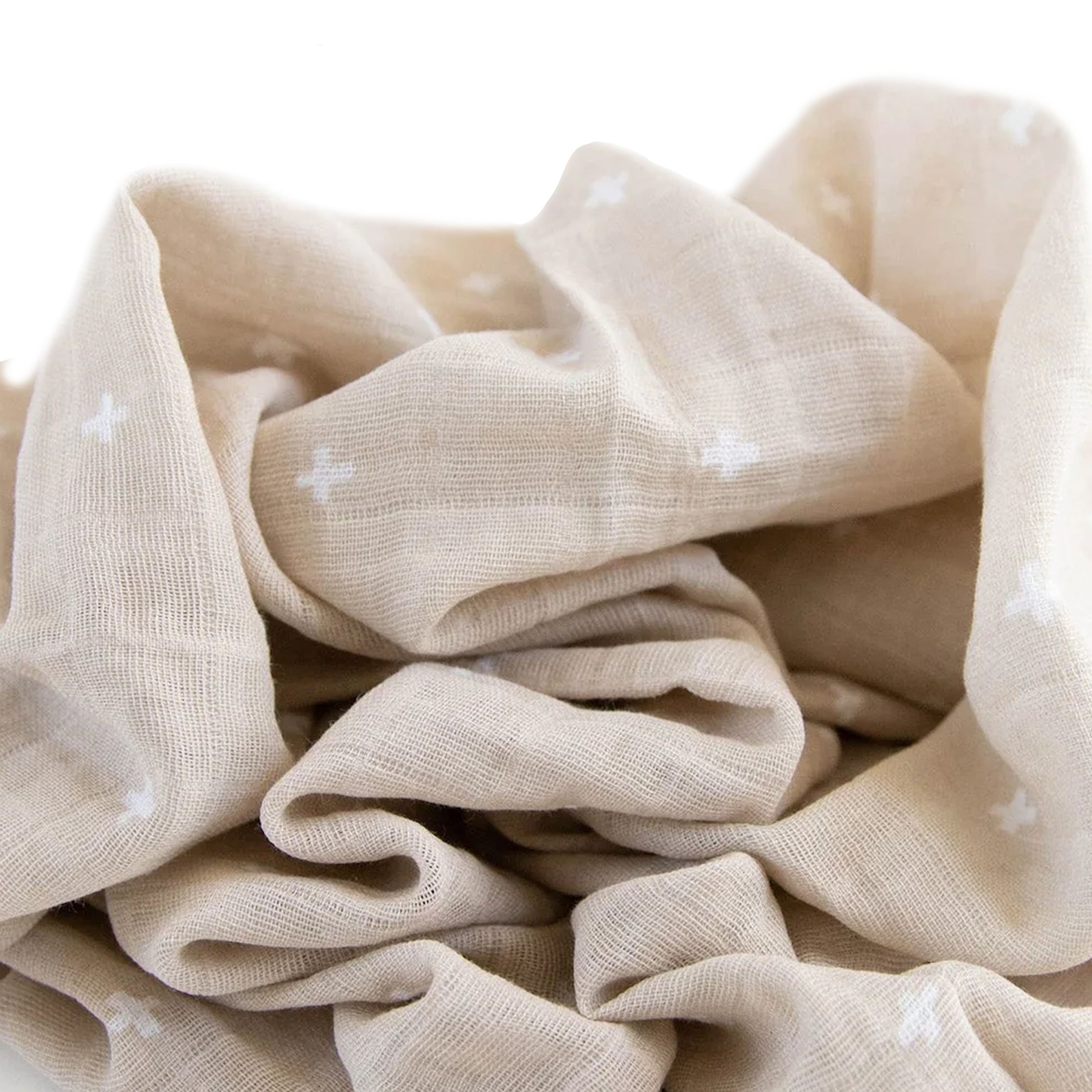 Cotton Muslin Swaddle Blanket 3 Pack - Llama Llama