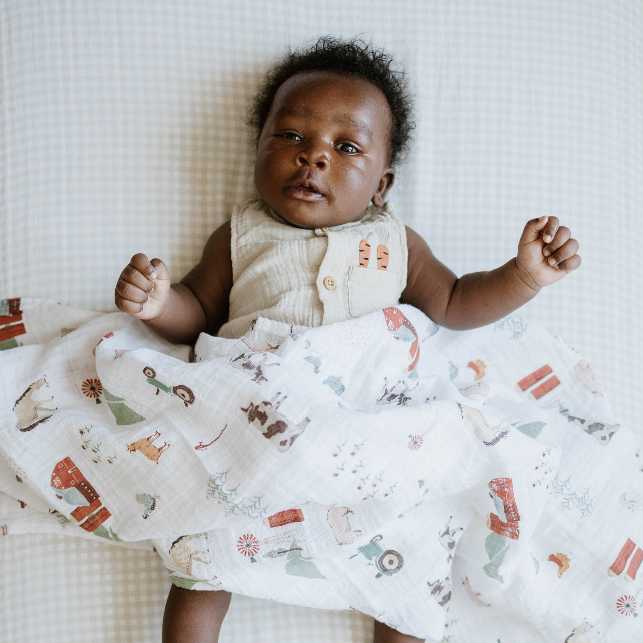 Best baby deals muslin swaddle blankets
