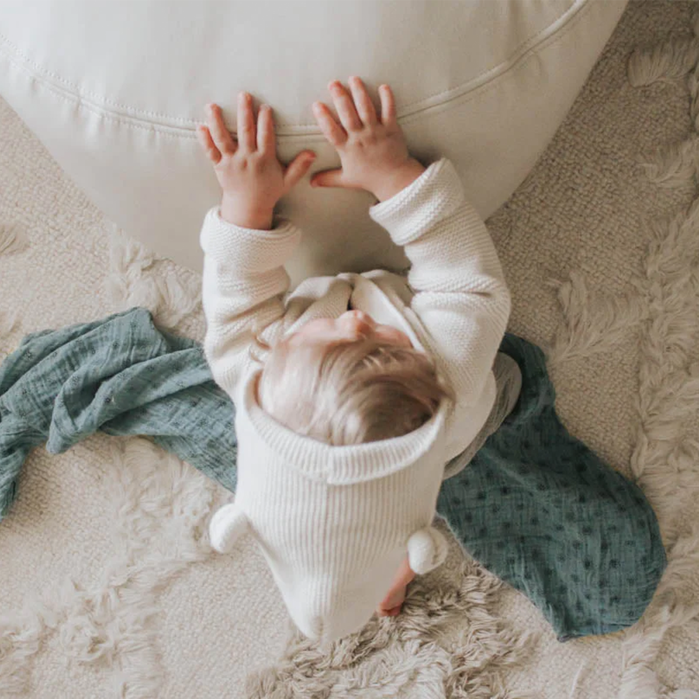 Swaddle 2024 blanket measurements