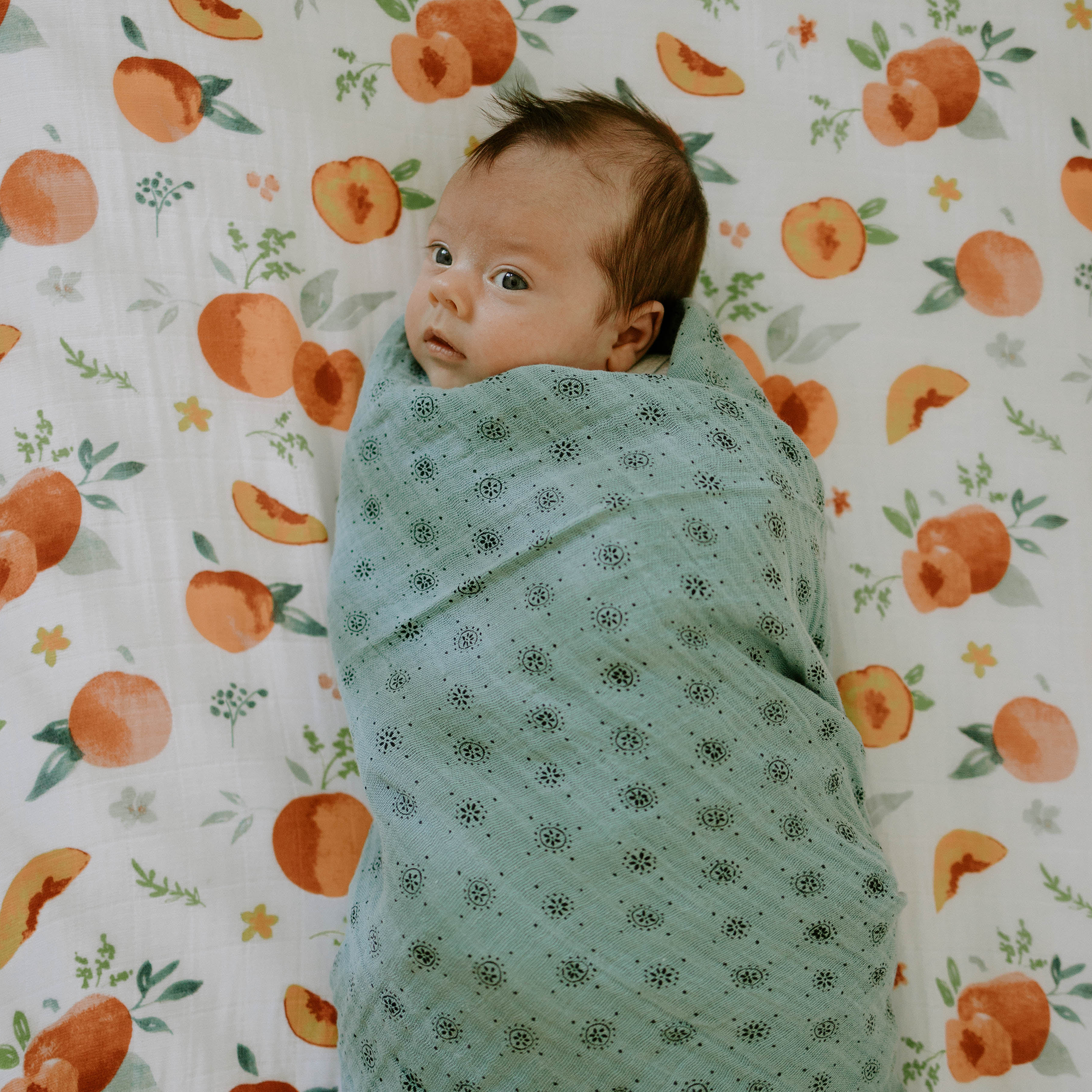 Little unicorn swaddle blankets hot sale