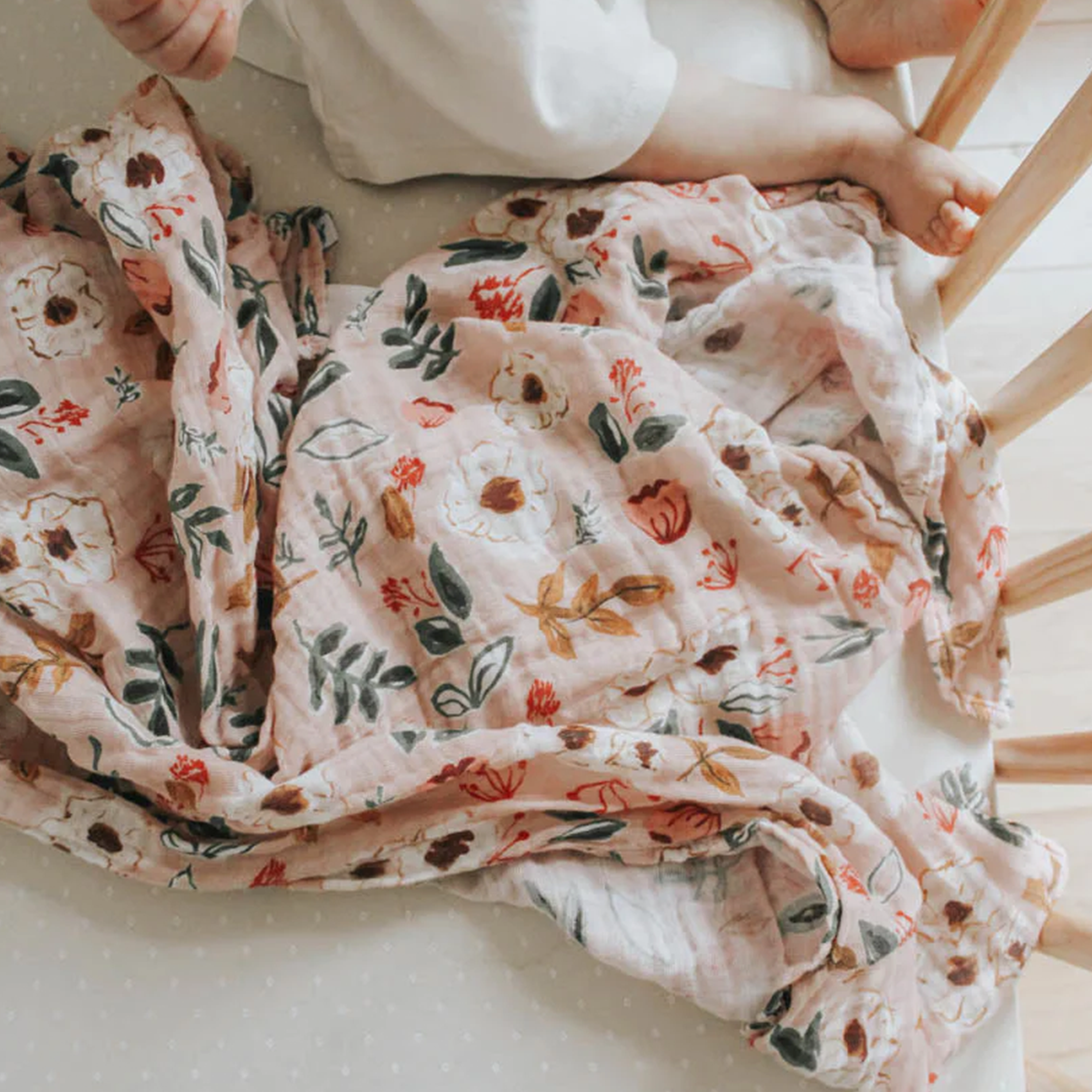 Cheap muslin swaddle blankets best sale