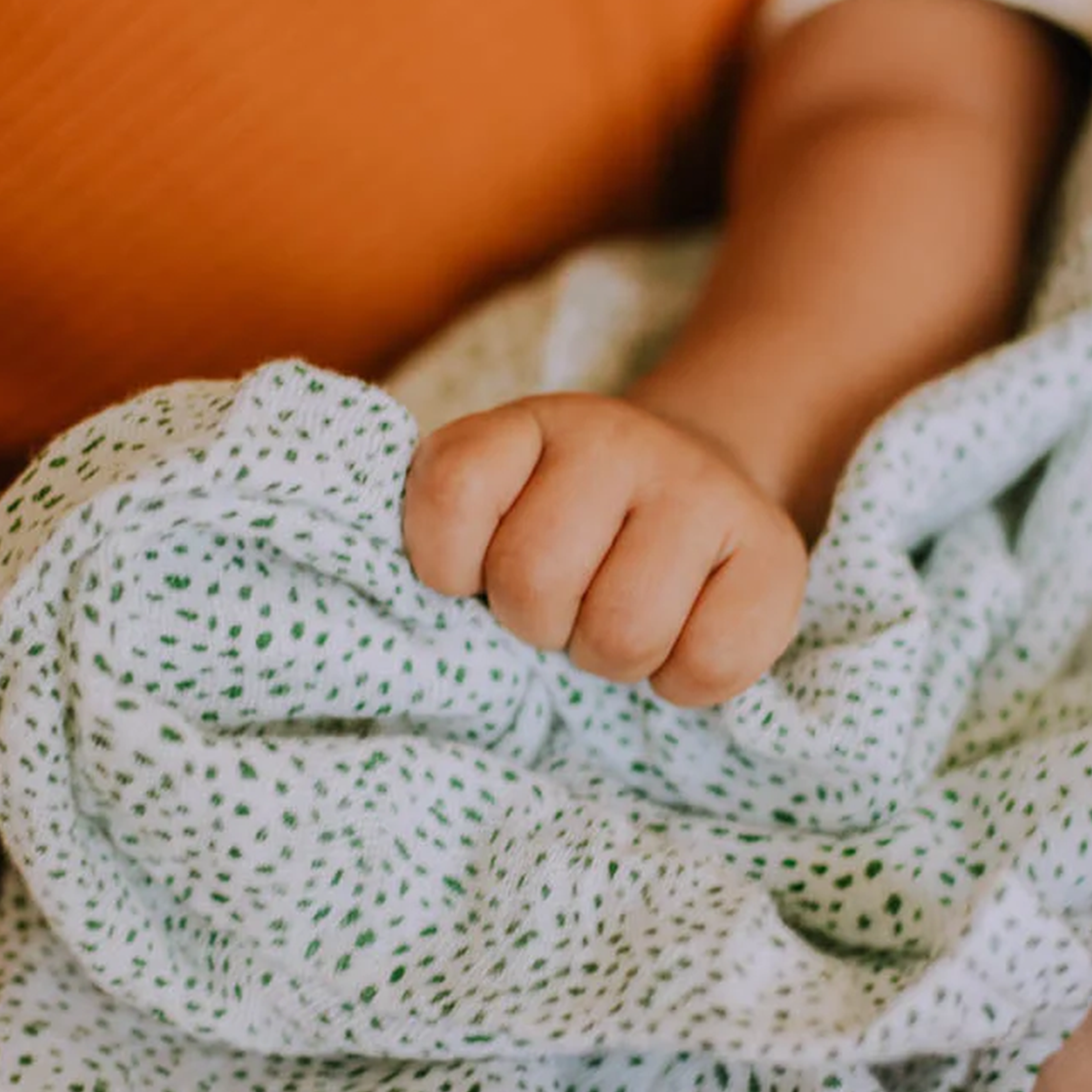 Little seeds hot sale baby swaddle wrap
