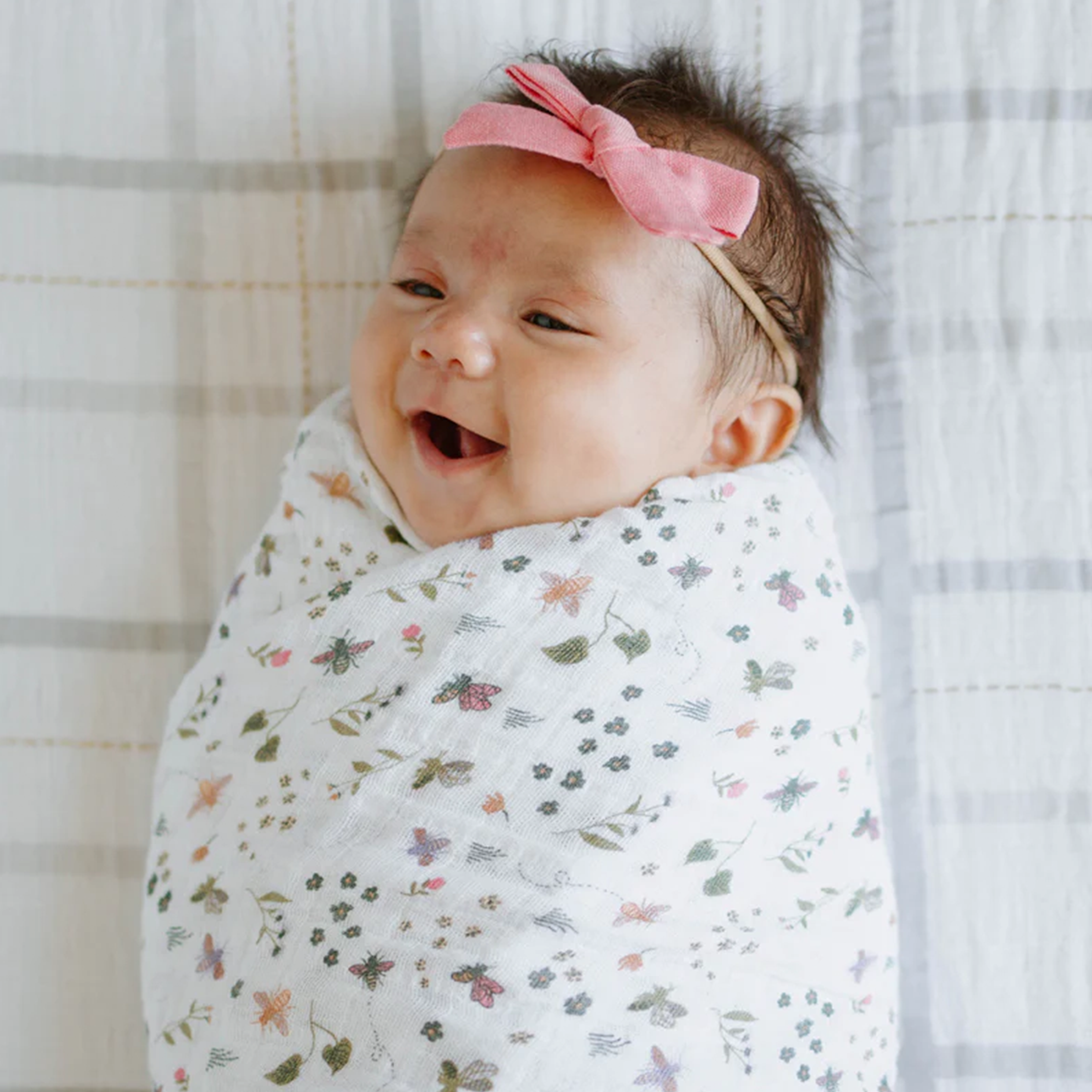 Bee swaddle blankets outlet