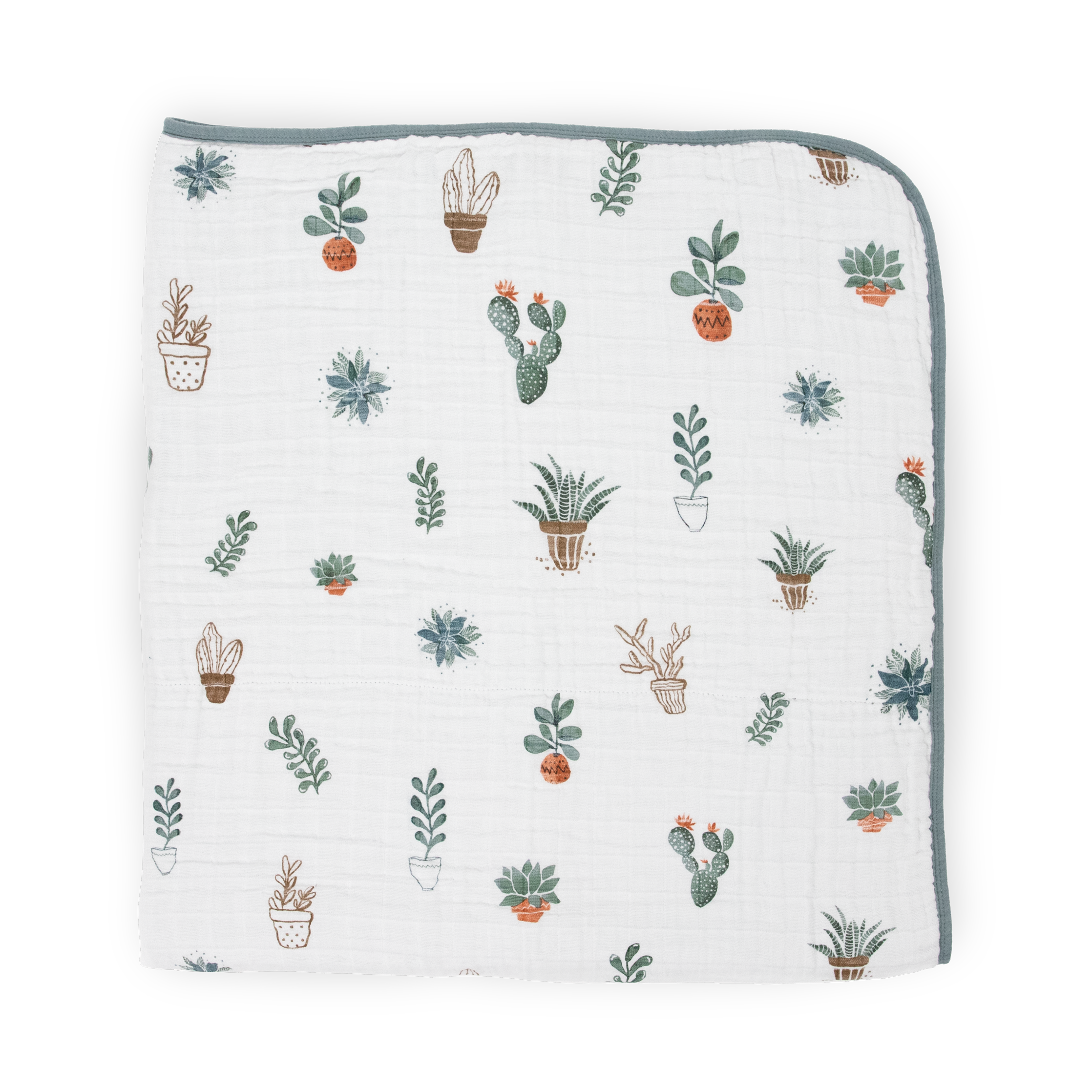 Little unicorn prickle pots crib sheet deals