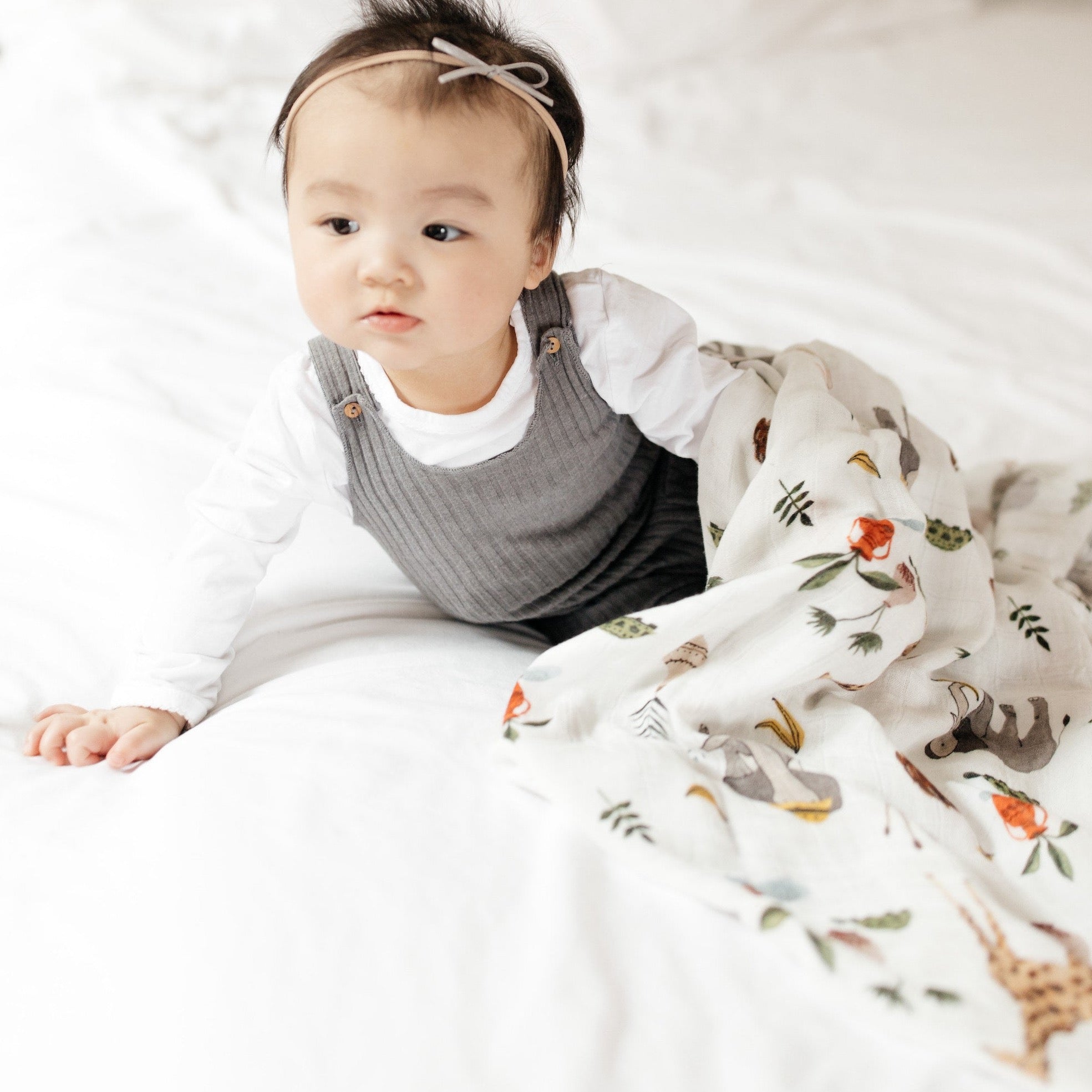 summer infant swaddleme deluxe Little Uunicorn Deluxe Muslin Swaddle Blanket 2 Pack