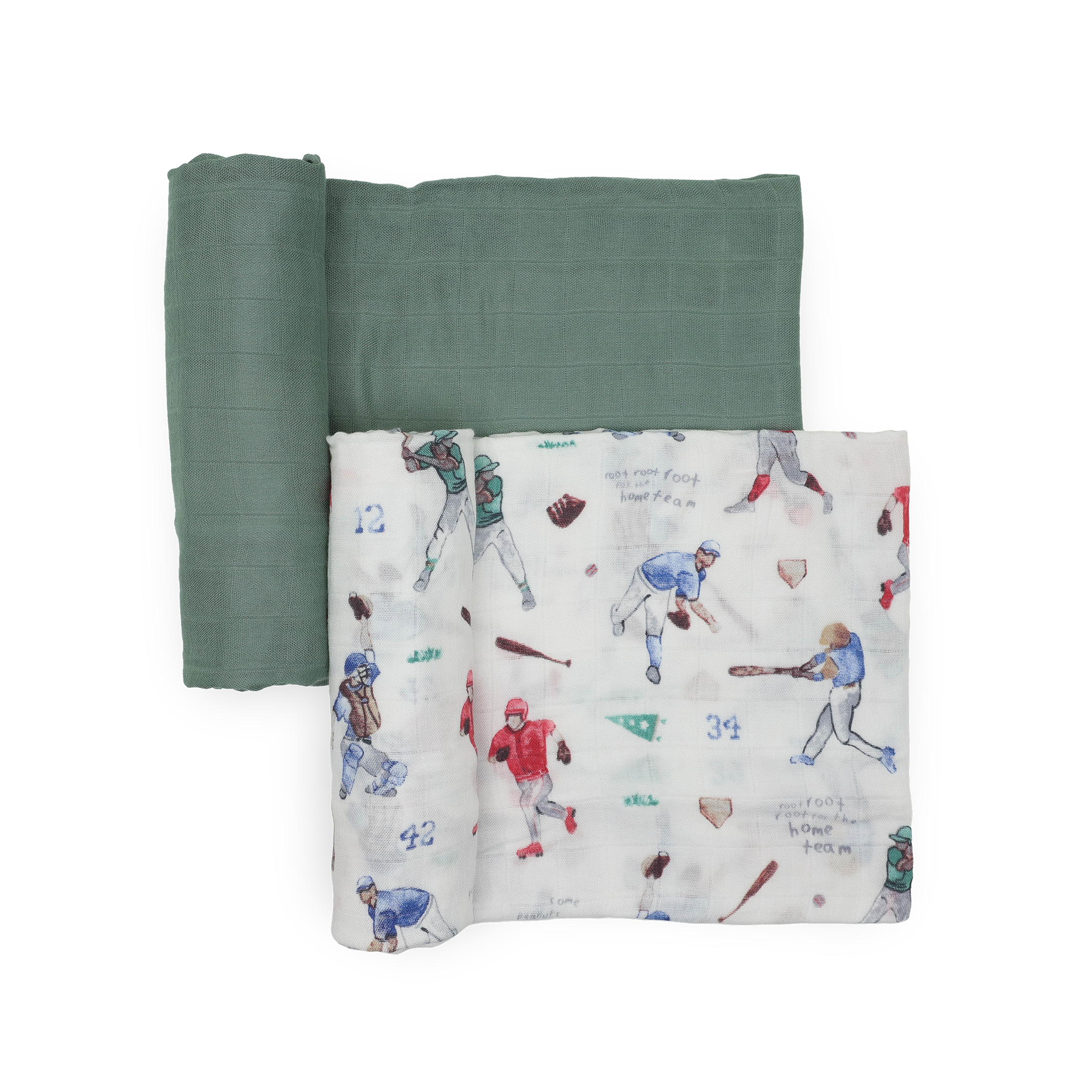 アンソロLittleUnicornかわいくて肌触りバツグンブランケット☆ Amazon.com: Little Unicorn Premium Quilted Throw | Super