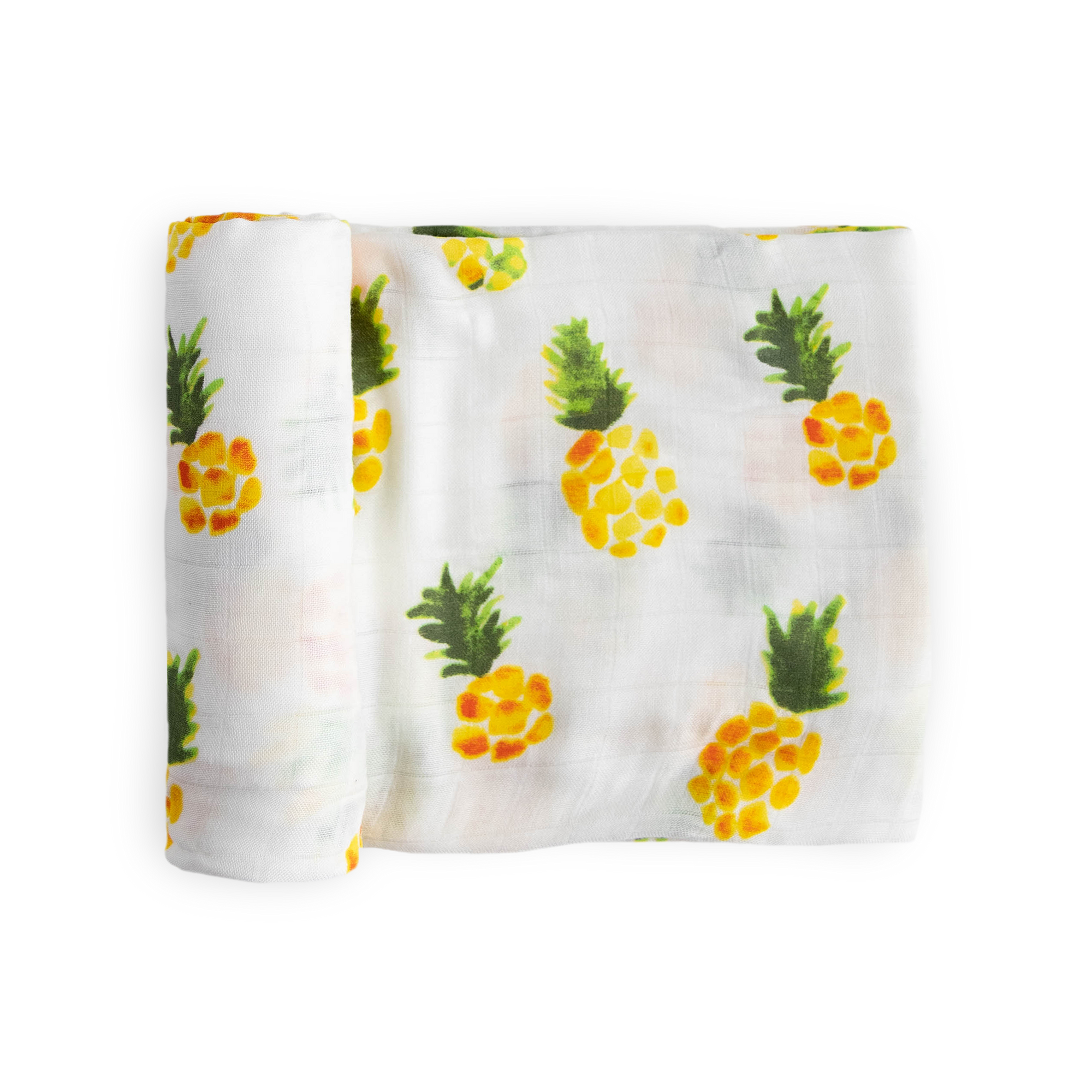 Pineapple swaddle blanket hotsell