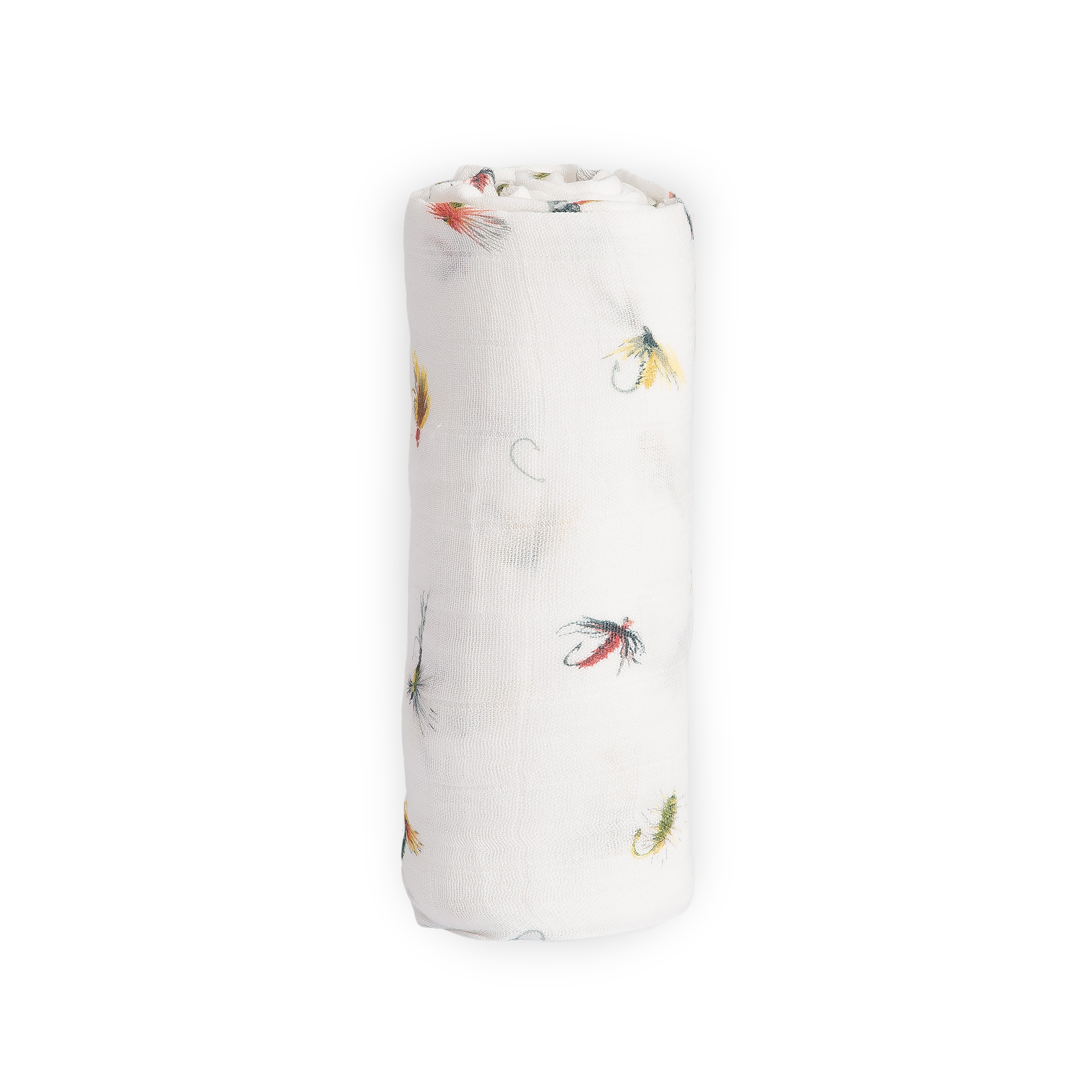 Little unicorn discount gone fishing swaddle