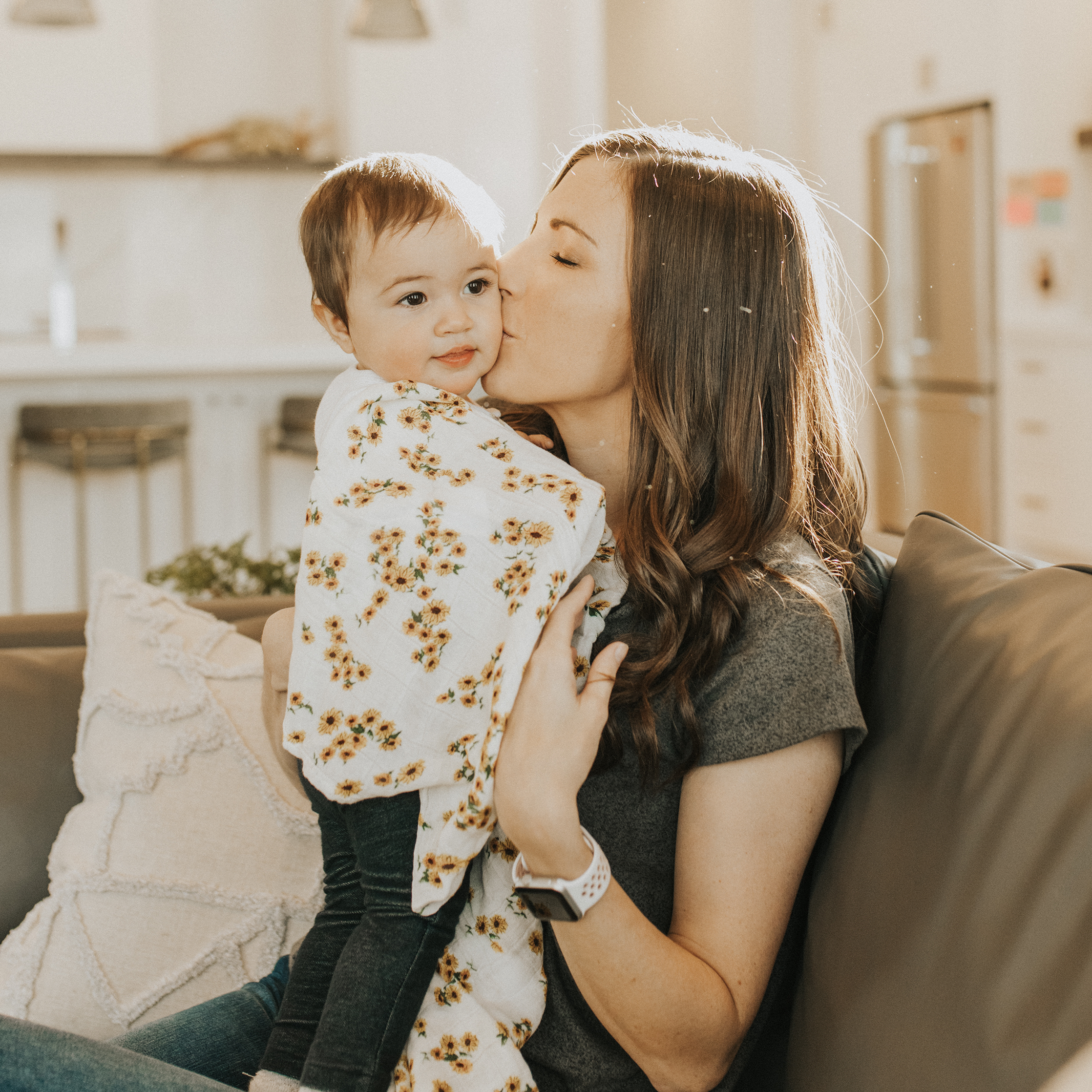 Sunflower swaddle hot sale