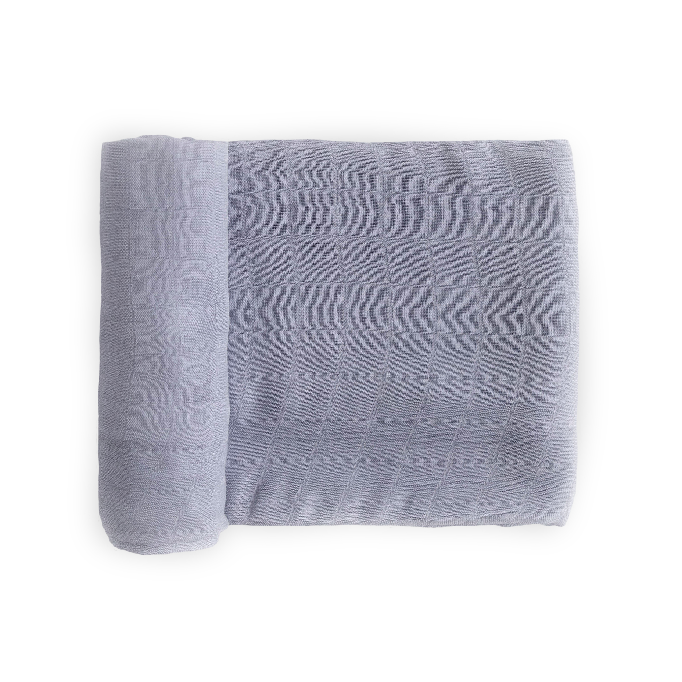 Deluxe Muslin Swaddle Blanket - Lavender