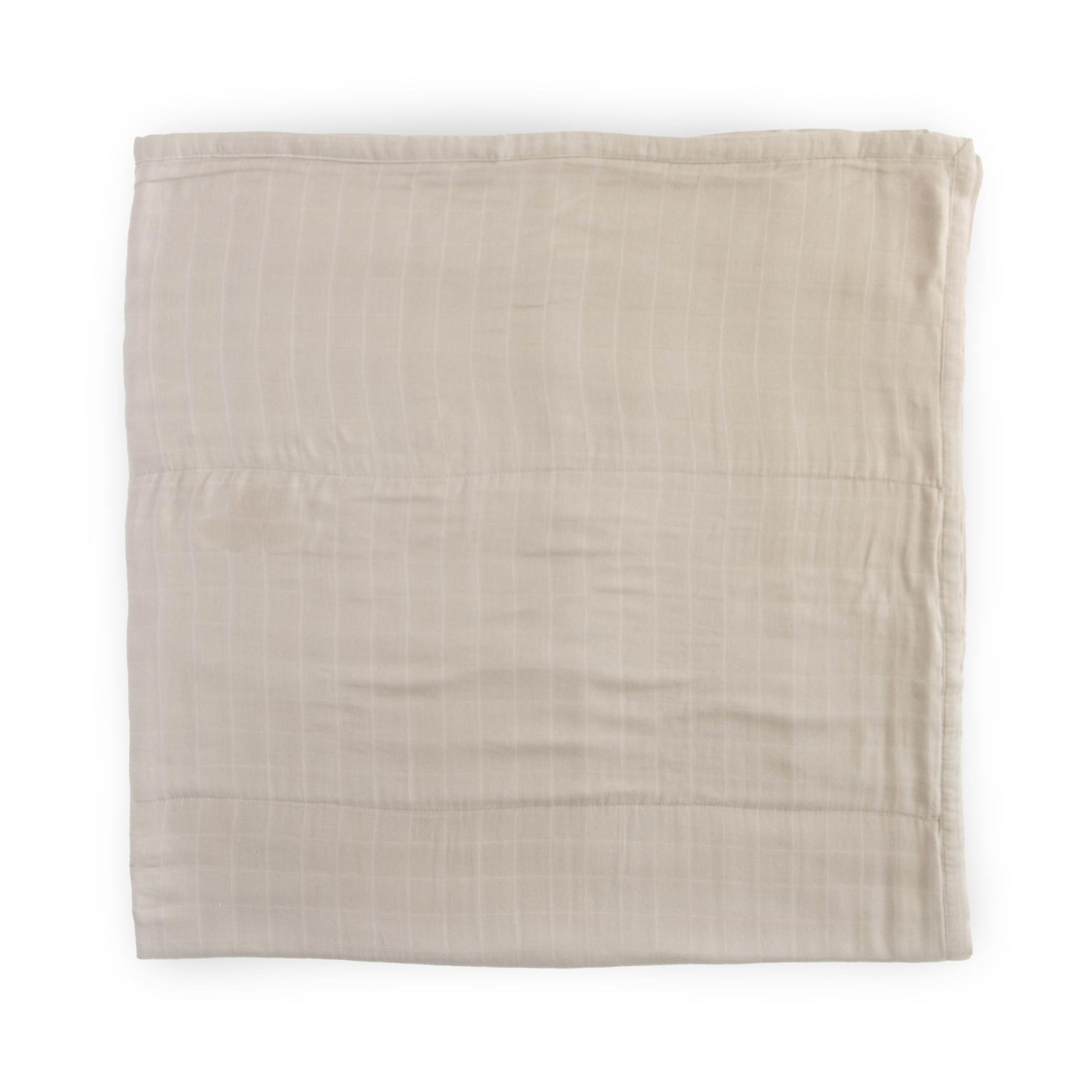 Original Deluxe Muslin Quilt Oatmeal Little Unicorn USA