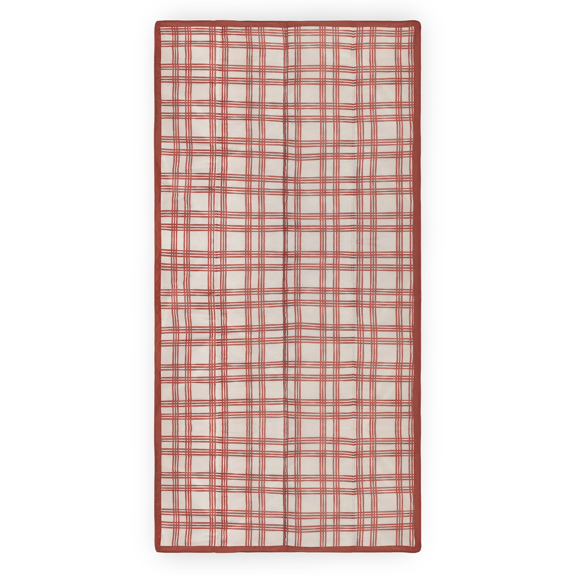 Outdoor Blanket - Picnic Plaid - 5' x 10'