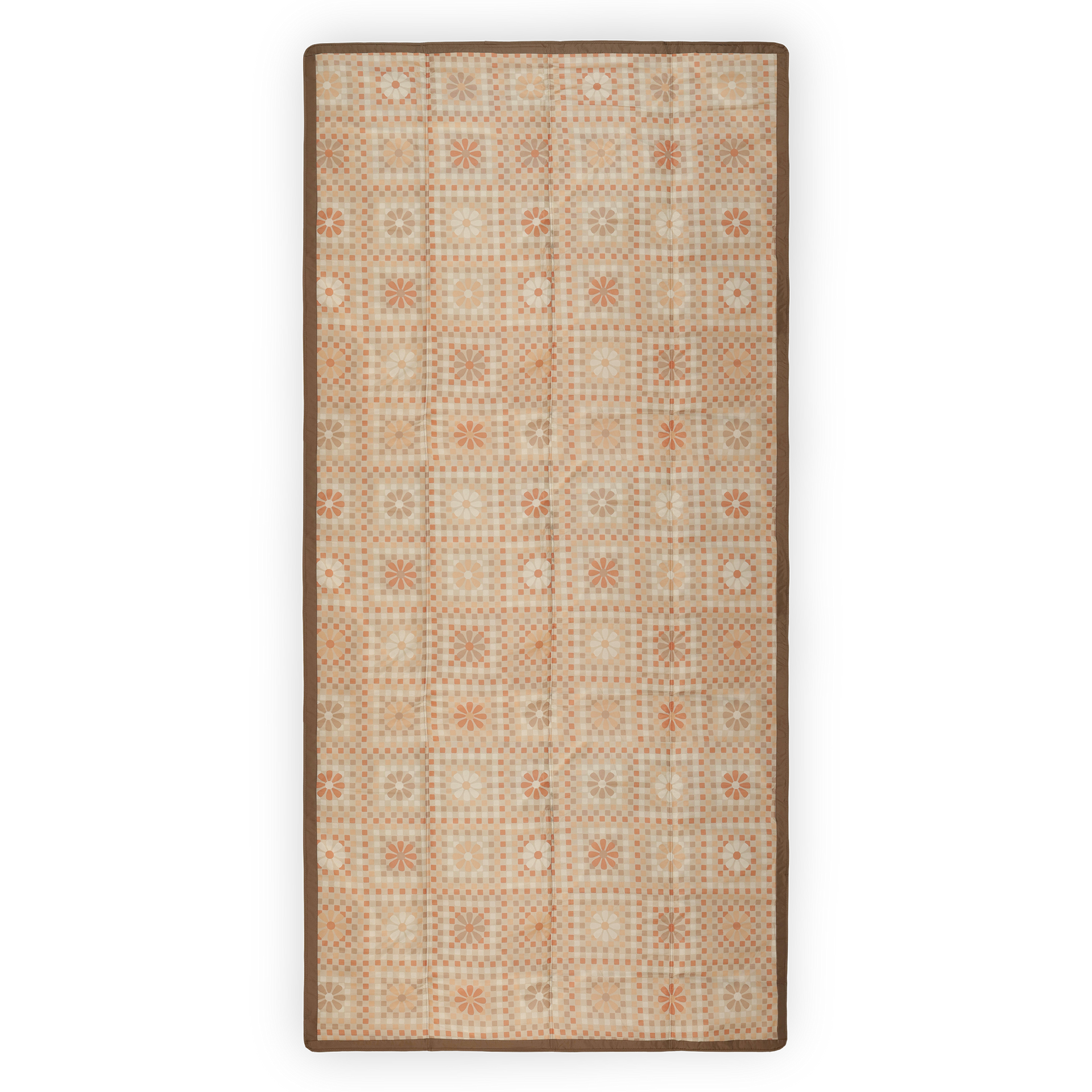 Outdoor Blanket - Mod Daisy