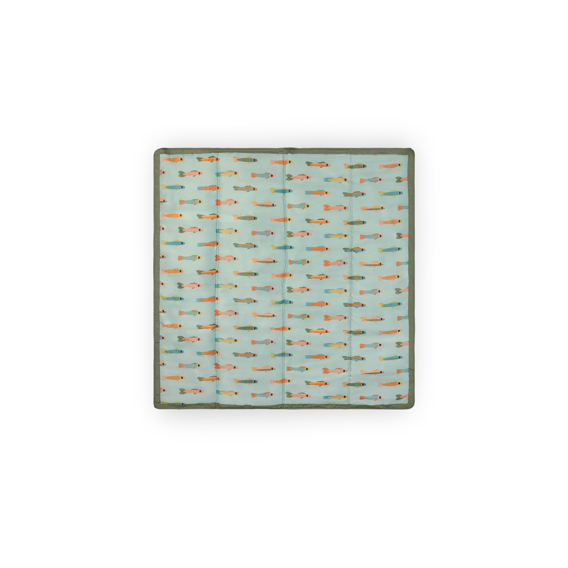 Outdoor Blanket - Minnow Pond