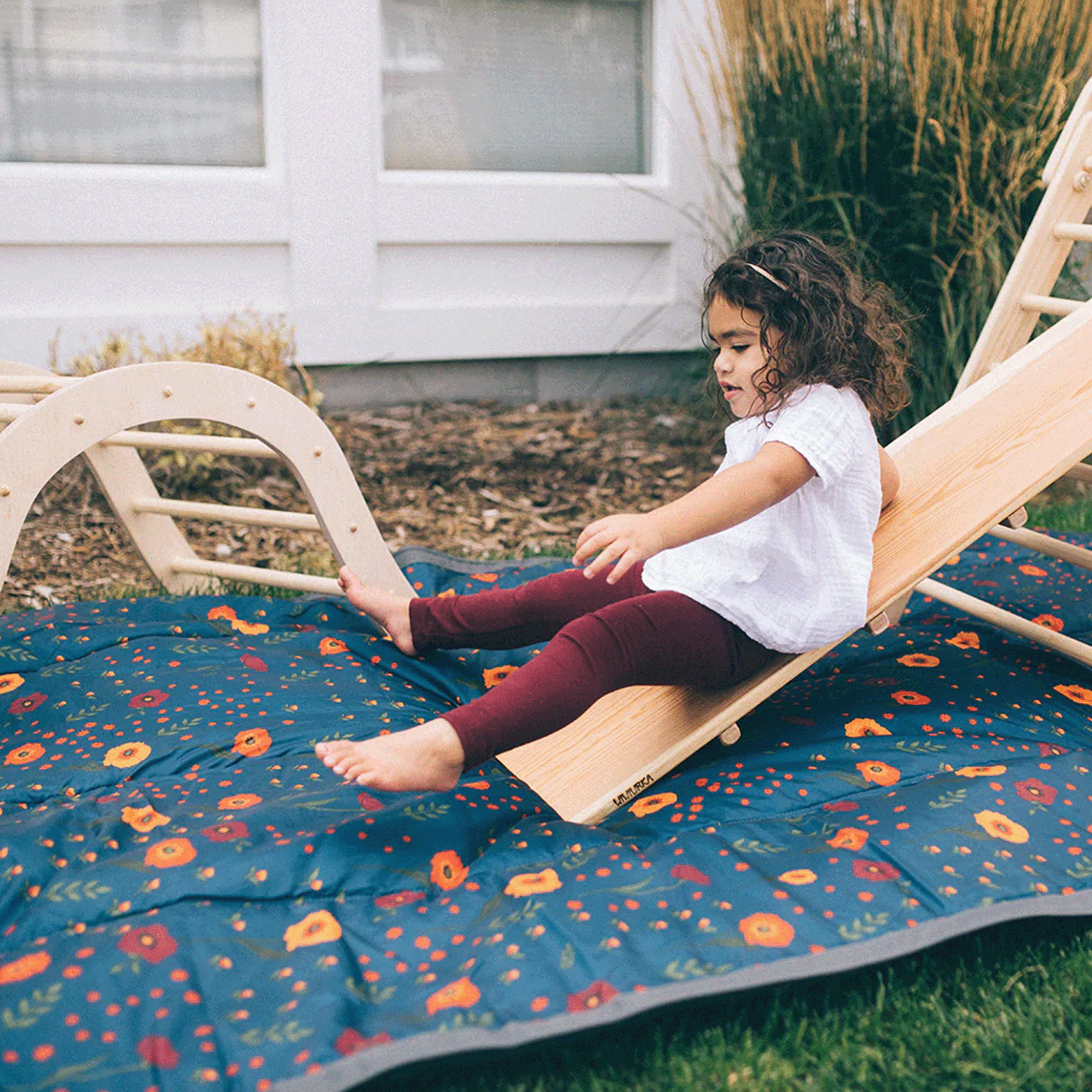 Little unicorn discount outdoor blanket 5x7